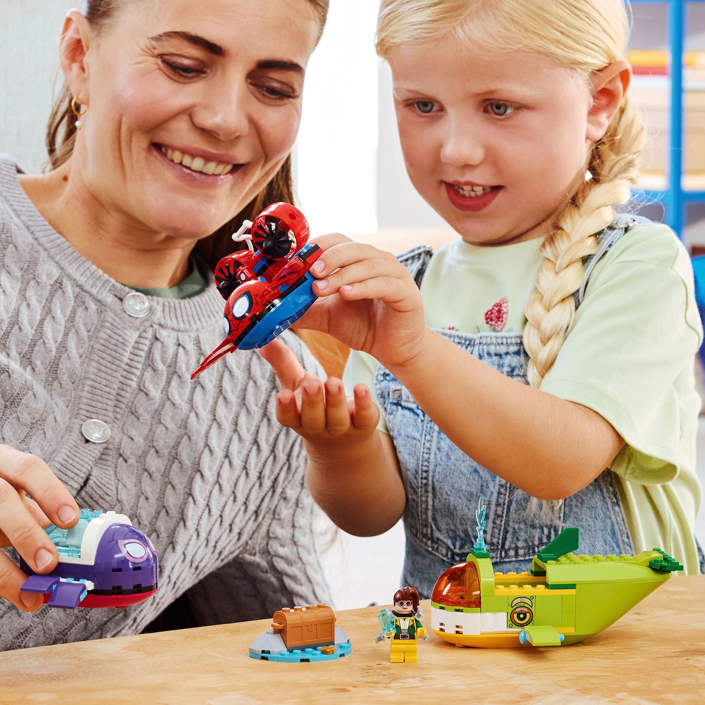 Lego® Spidey 11207 Spidey: Unterwasserfahrzeuge