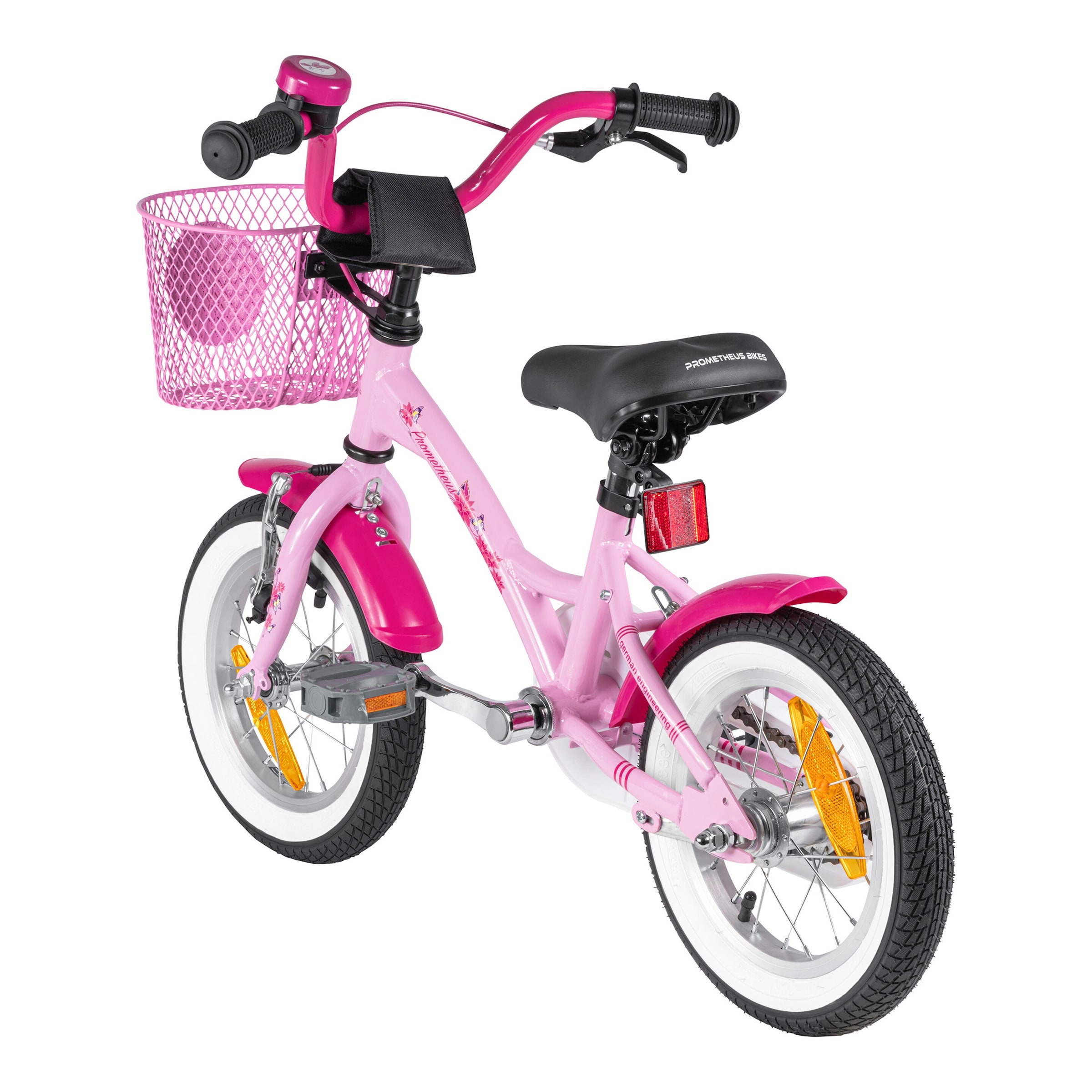 Prometheus Bicycles Kinderfahrrad Hawk 12 Zoll