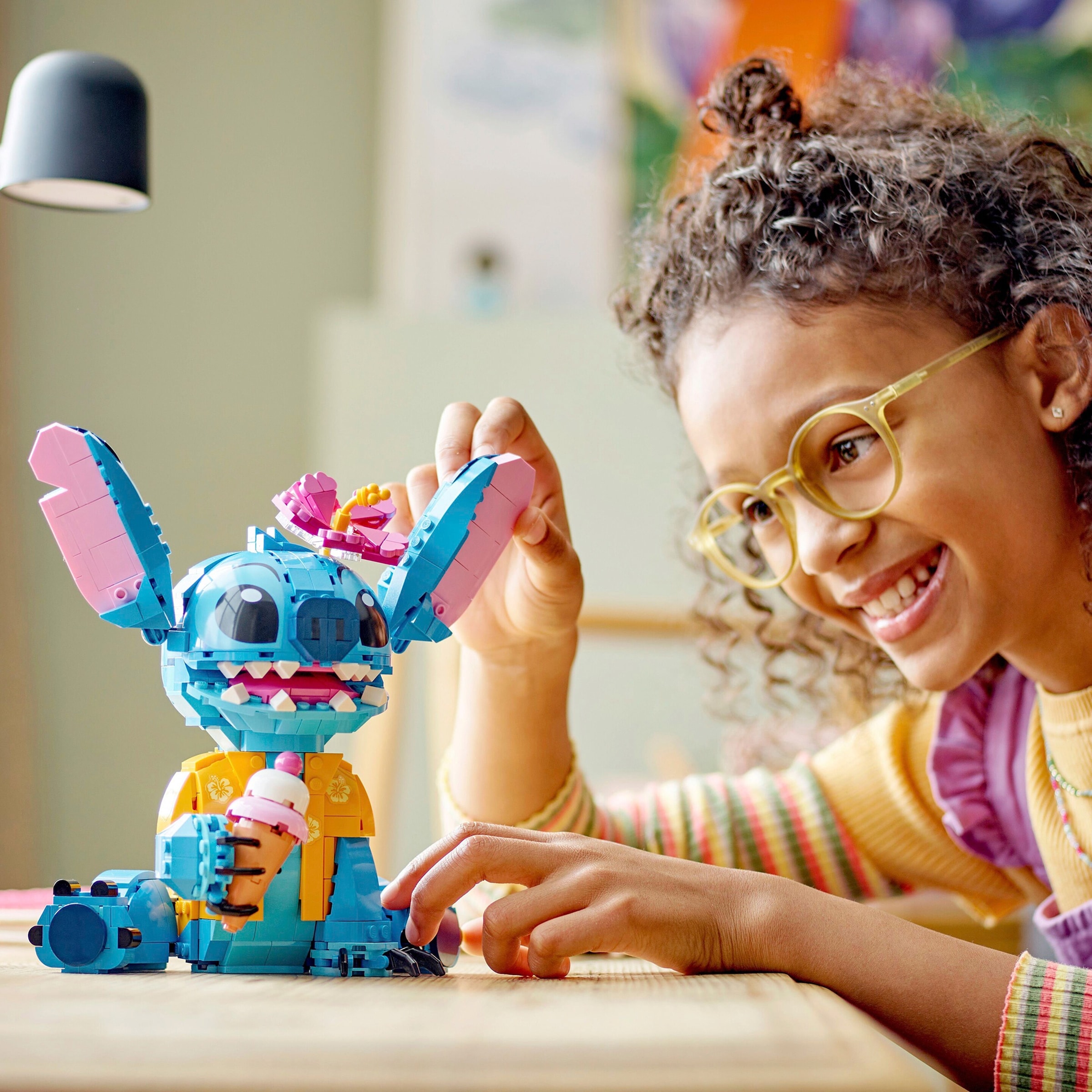 Lego® 43249 Stitch