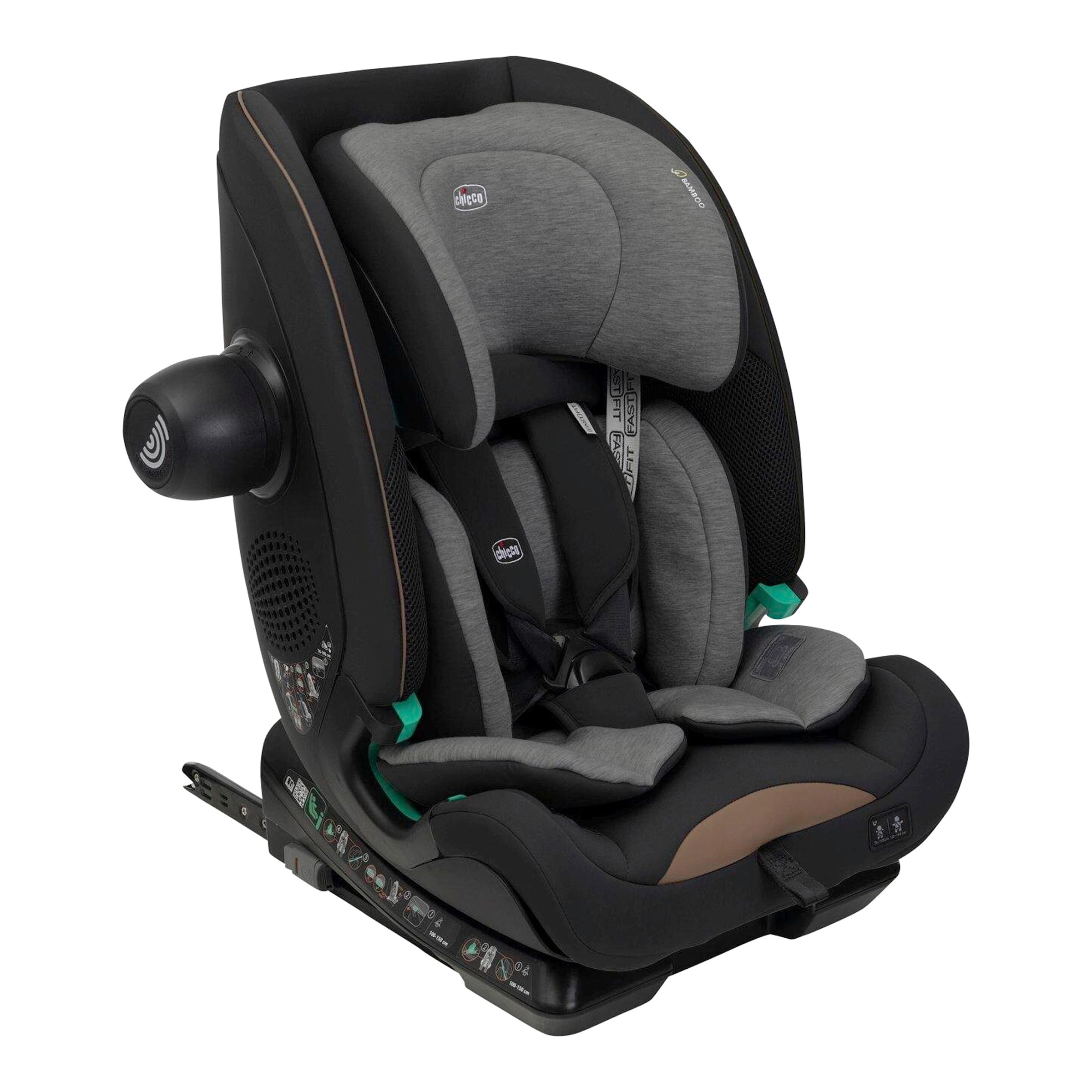 Chicco Kindersitz Seat&Go i-Size