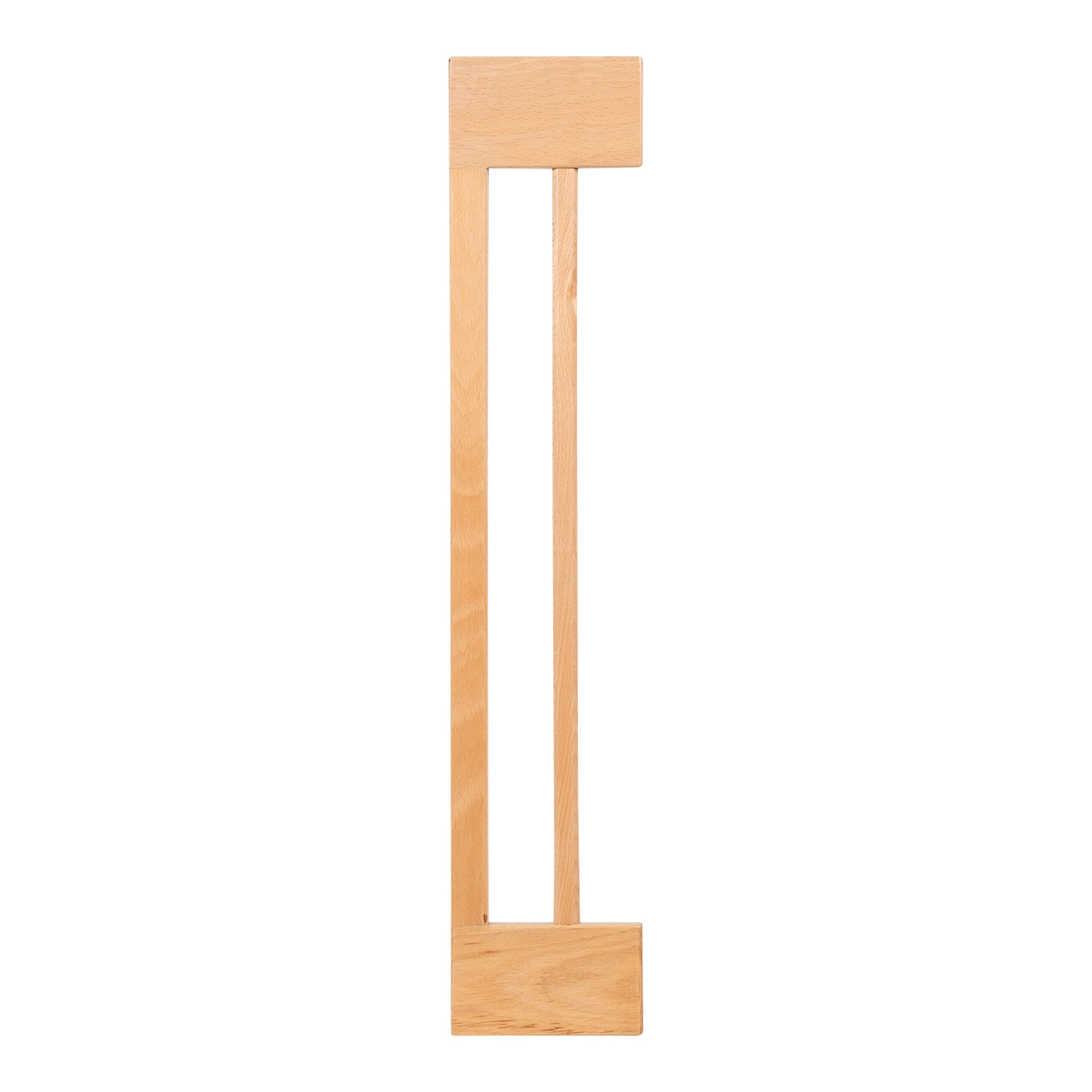 Hauck Verlängerung für Tür- und Treppenschutzgitter Clear Step Eco, 15 cm