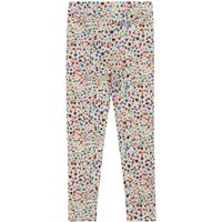S.Oliver Leggings Blumen