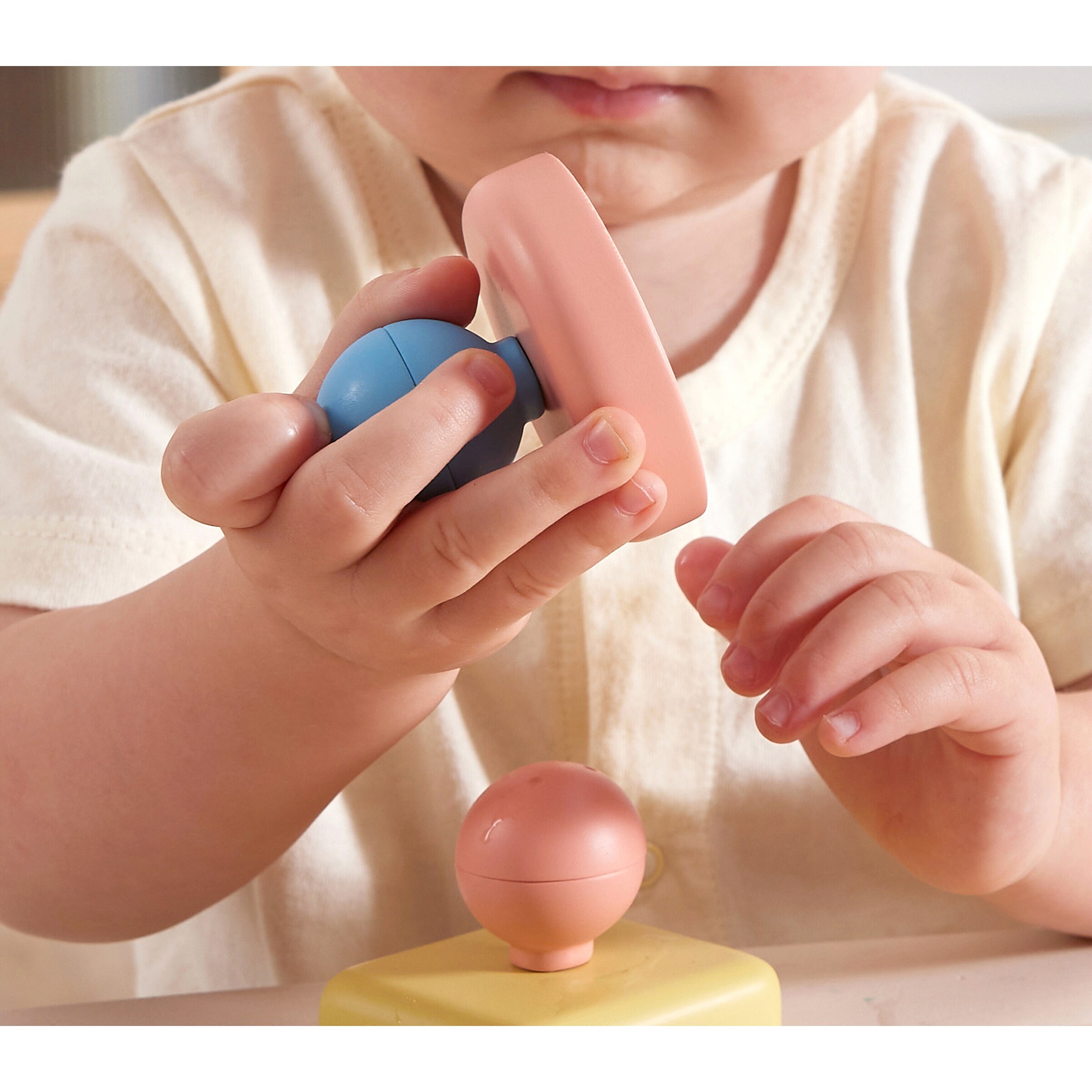 Hape Spiegelpuzzle Montessori
