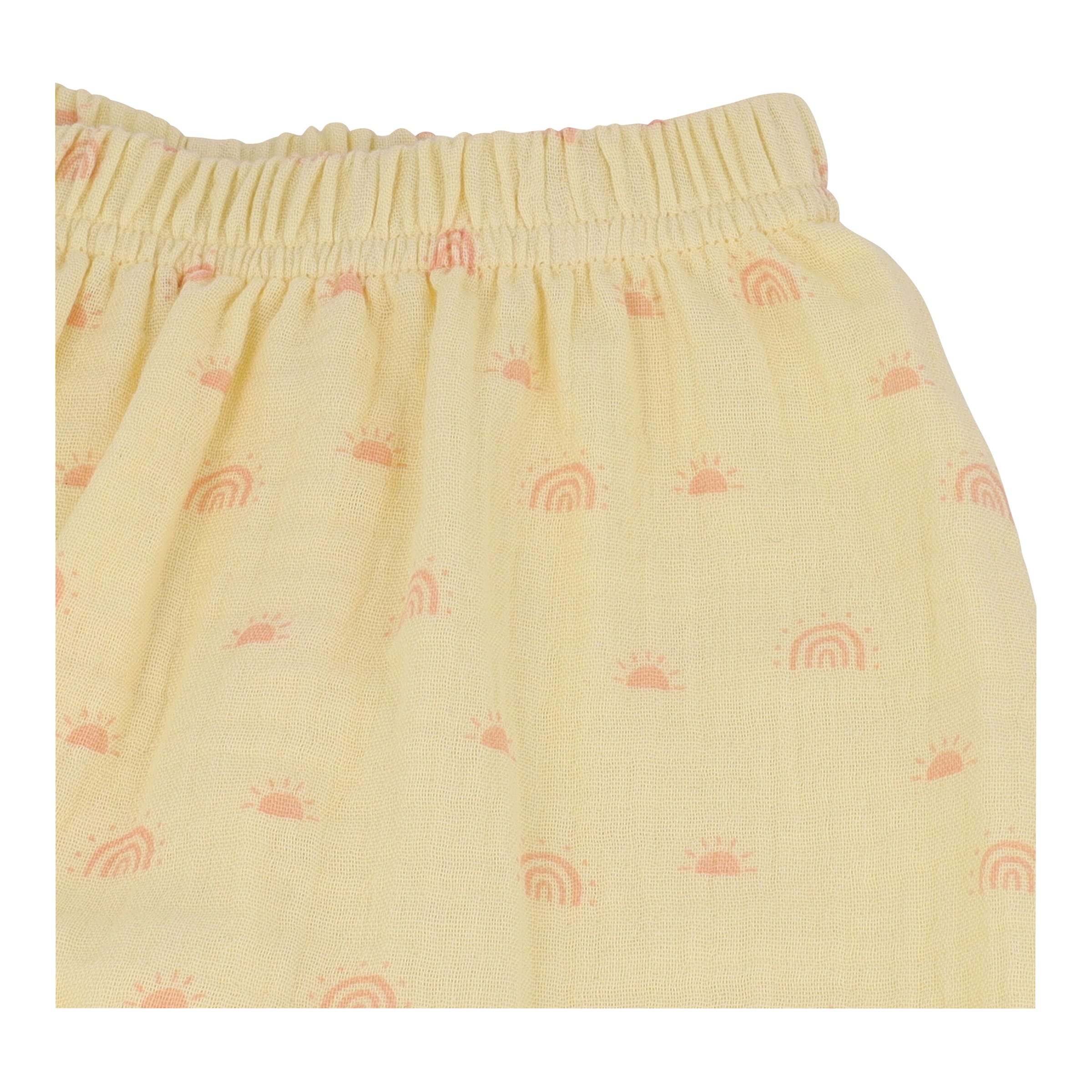 Maximo Musselin-Hose Regenbogen
