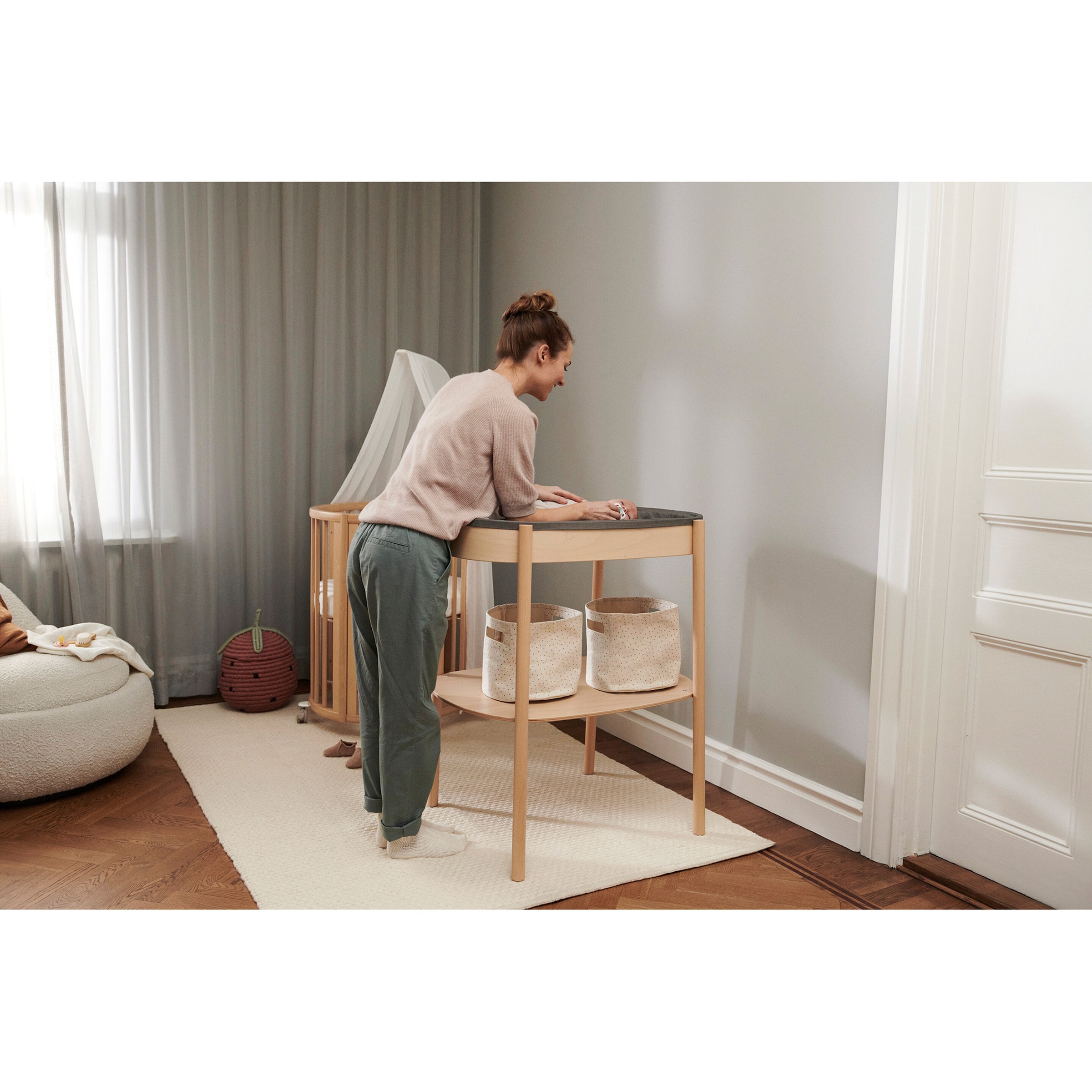 Stokke® Sleepi™ Wickeltisch Sleepi