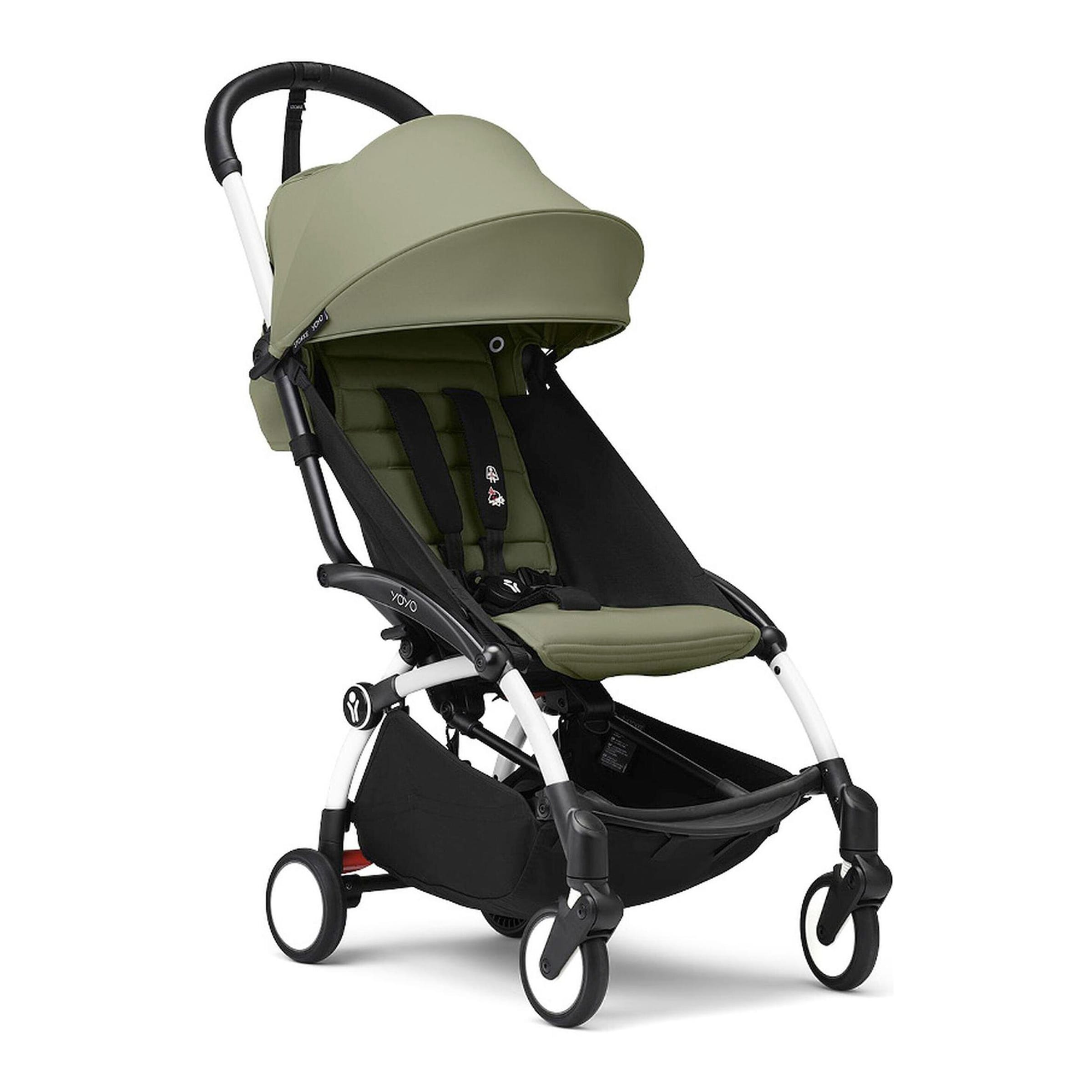 Stokke® yoyo3 Buggy grün