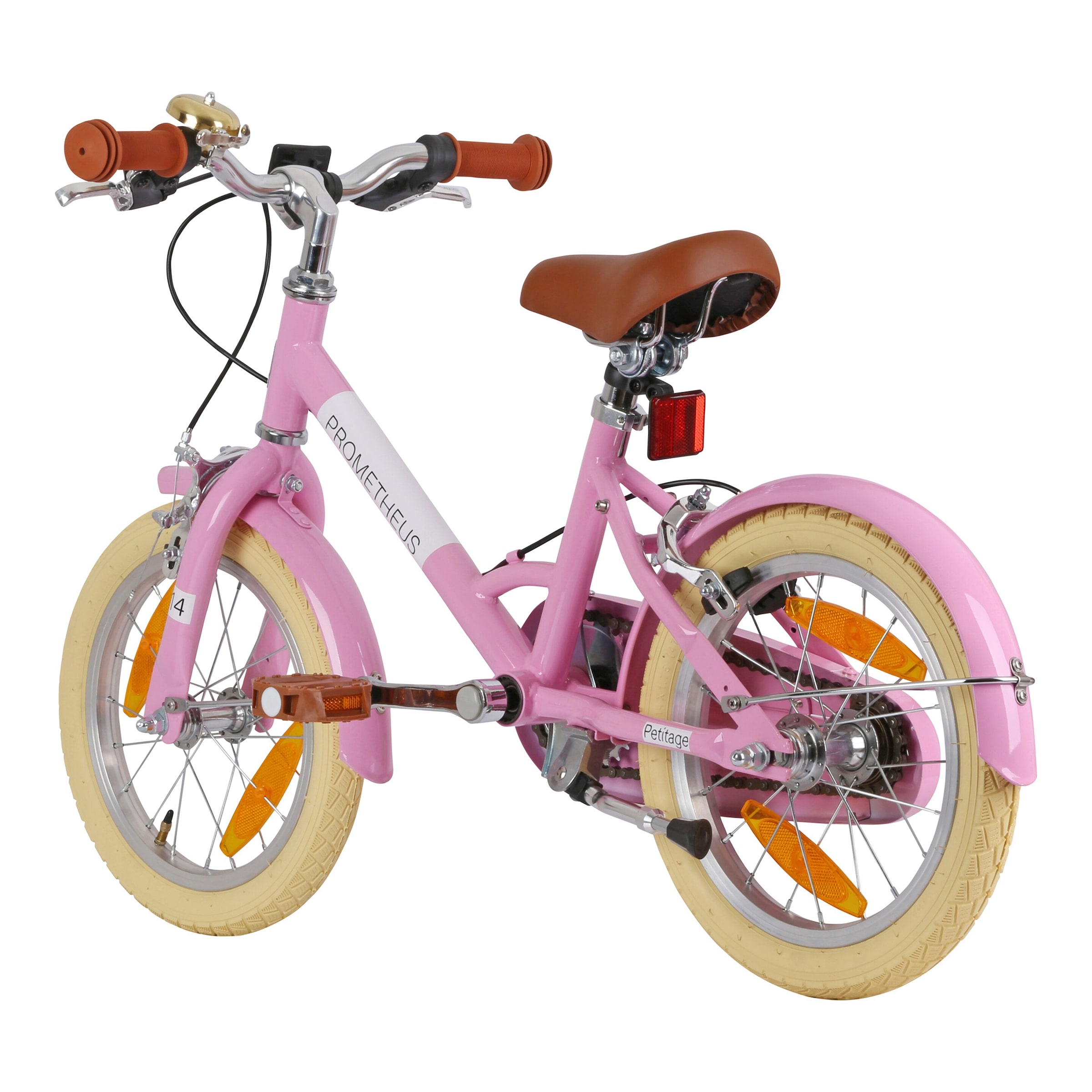 Prometheus Bicycles Kinderfahrrad Petitage 14 Zoll