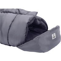 Babycab Winterfußsack Lahti für Kinderwagen grau