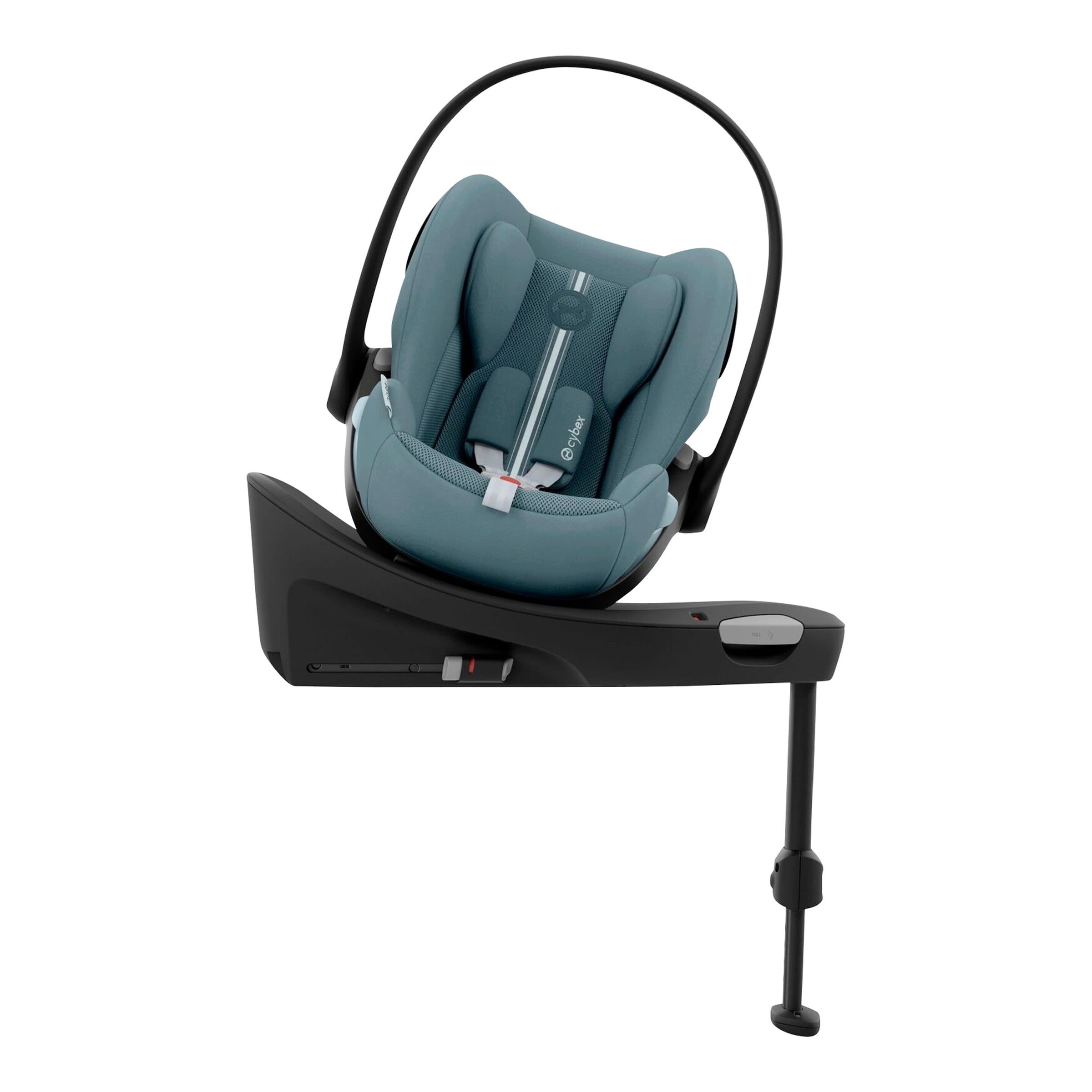 Cybex Gold Babyschale Cloud G PLUS inkl. Isofix-Basis Base G