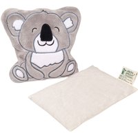 Grünspecht Wärmekissen mit Traubenkernfüllung Koala