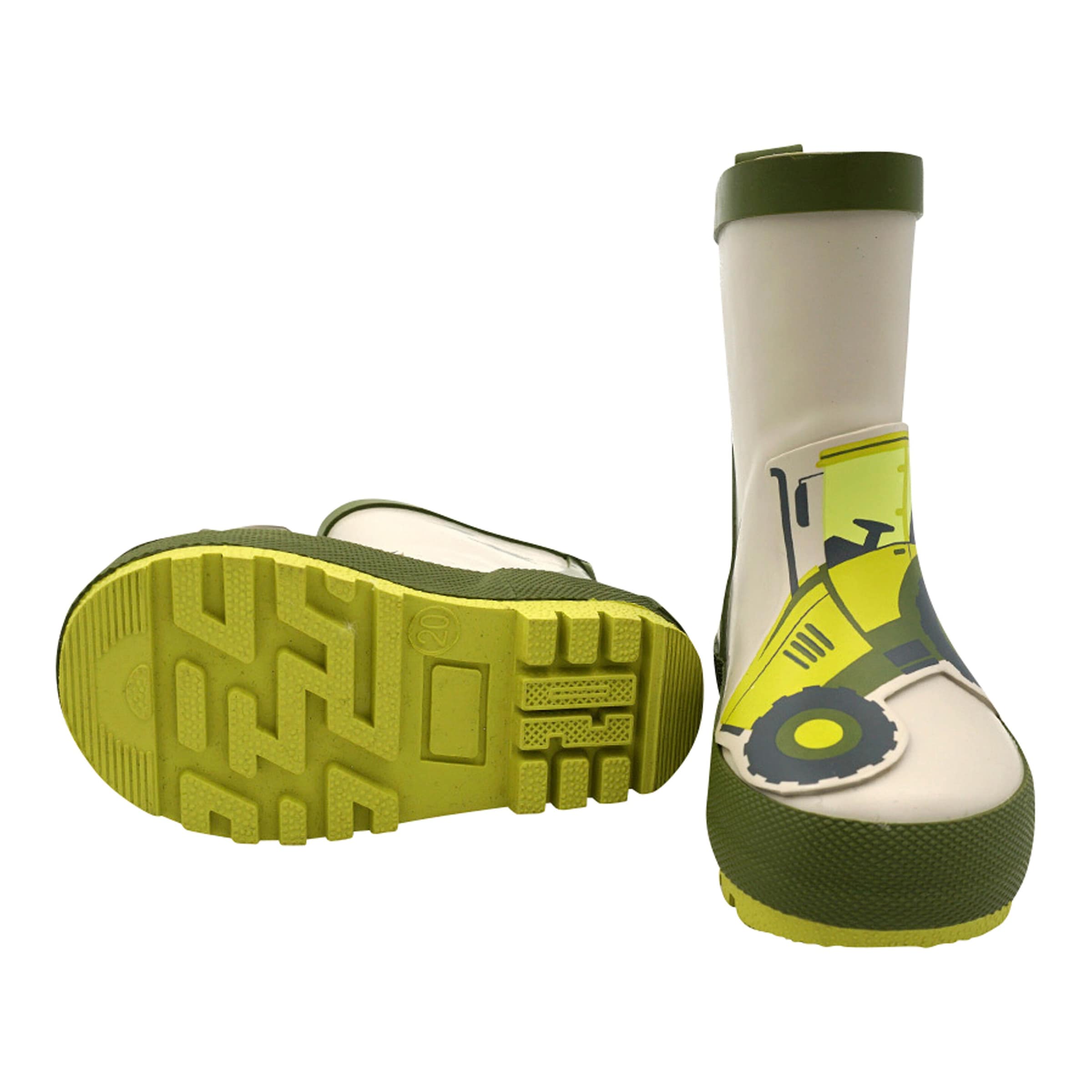 Maximo Gummistiefel Traktor