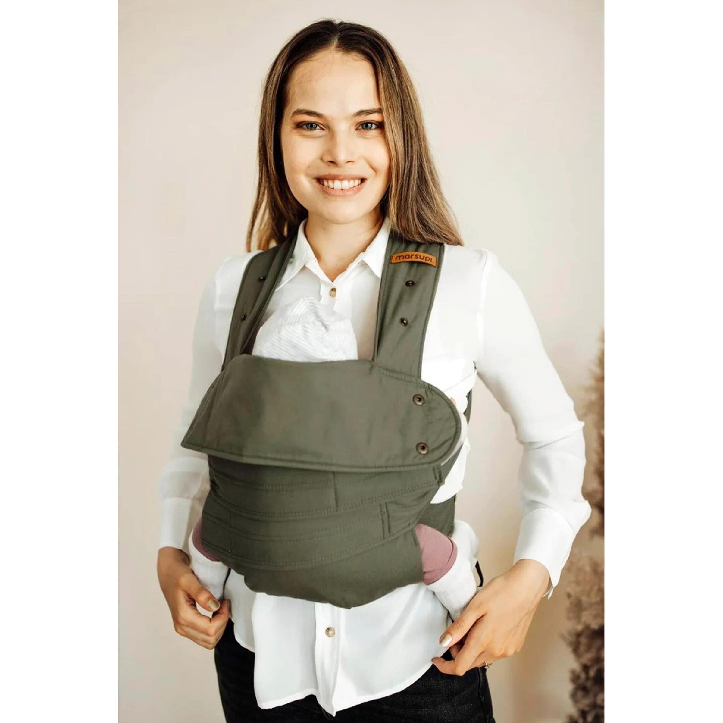 Marsupi Babytrage, Version 2.0