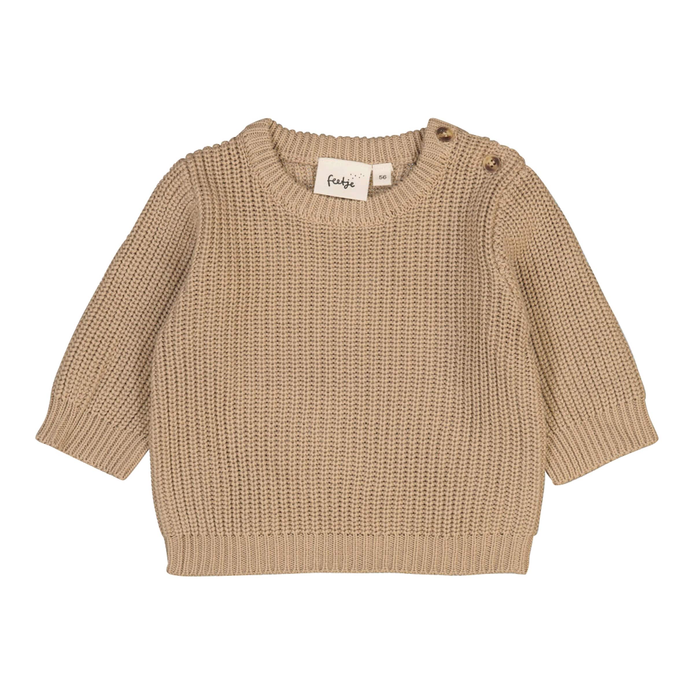Feetje Strickpullover