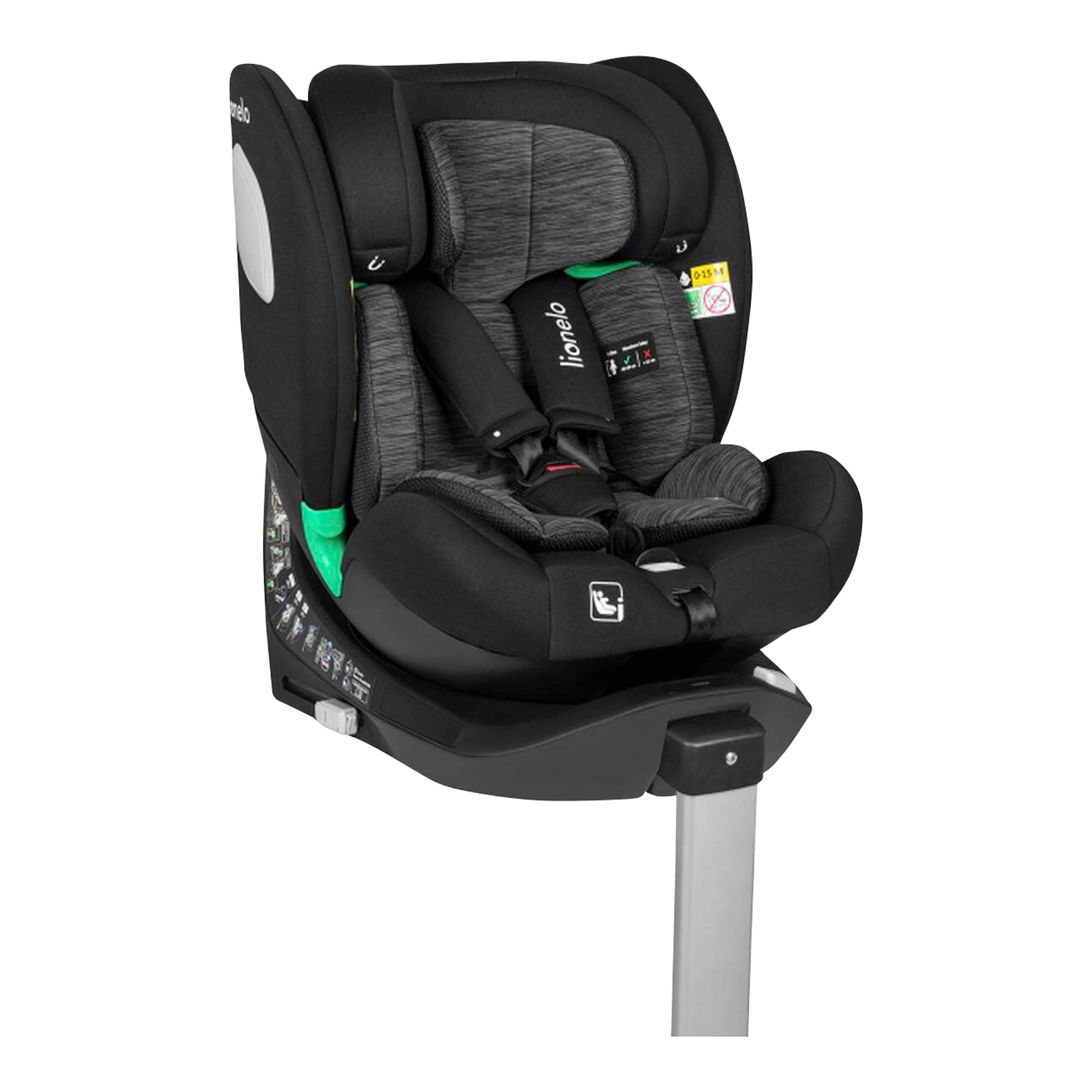 Lionelo Kindersitz BRAAM