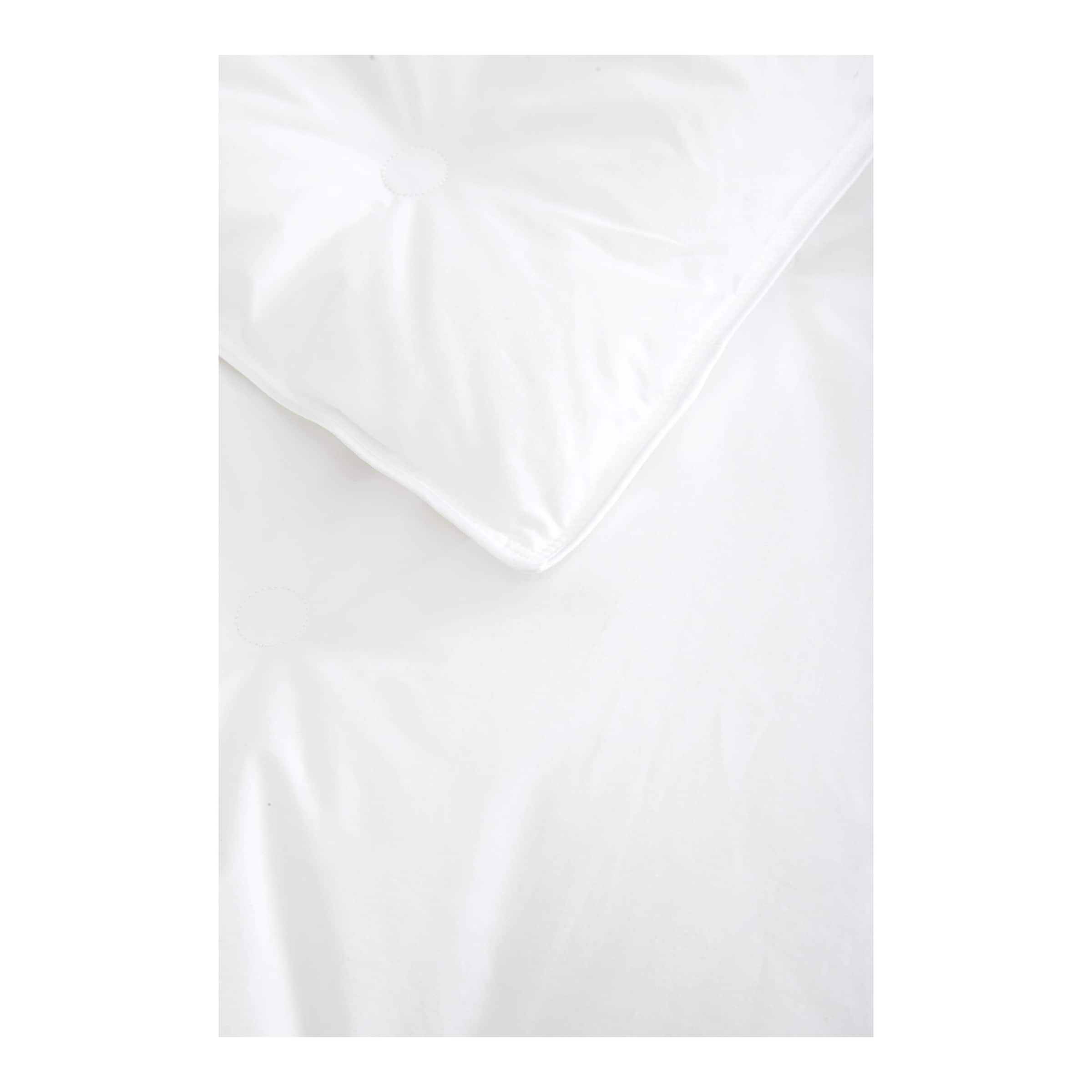 Baby-Walz Basics Daunen-Bettdecke 100x135 cm 6.0 TOG