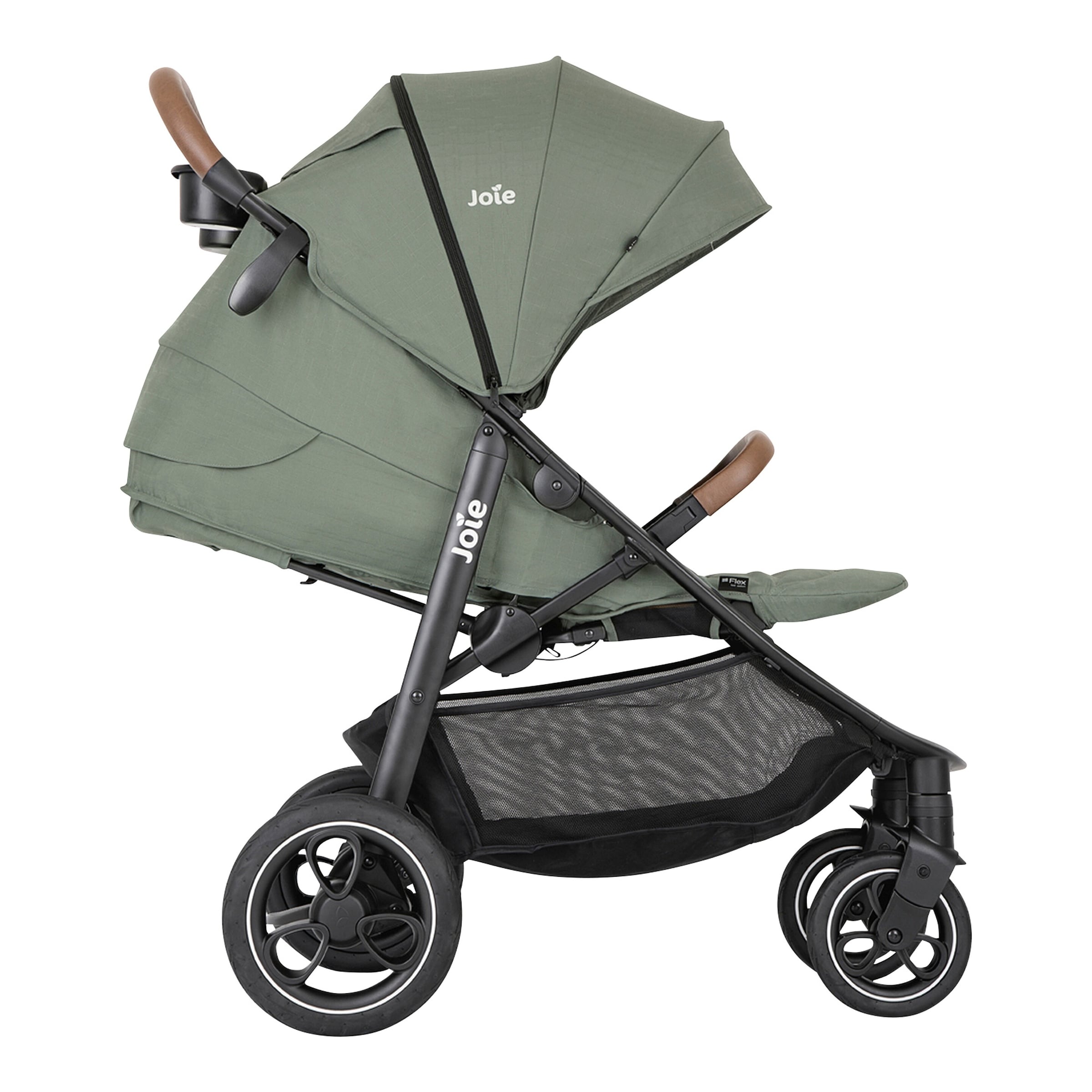 Joie Kinderwagen Sportwagen Litetrax Pro grün