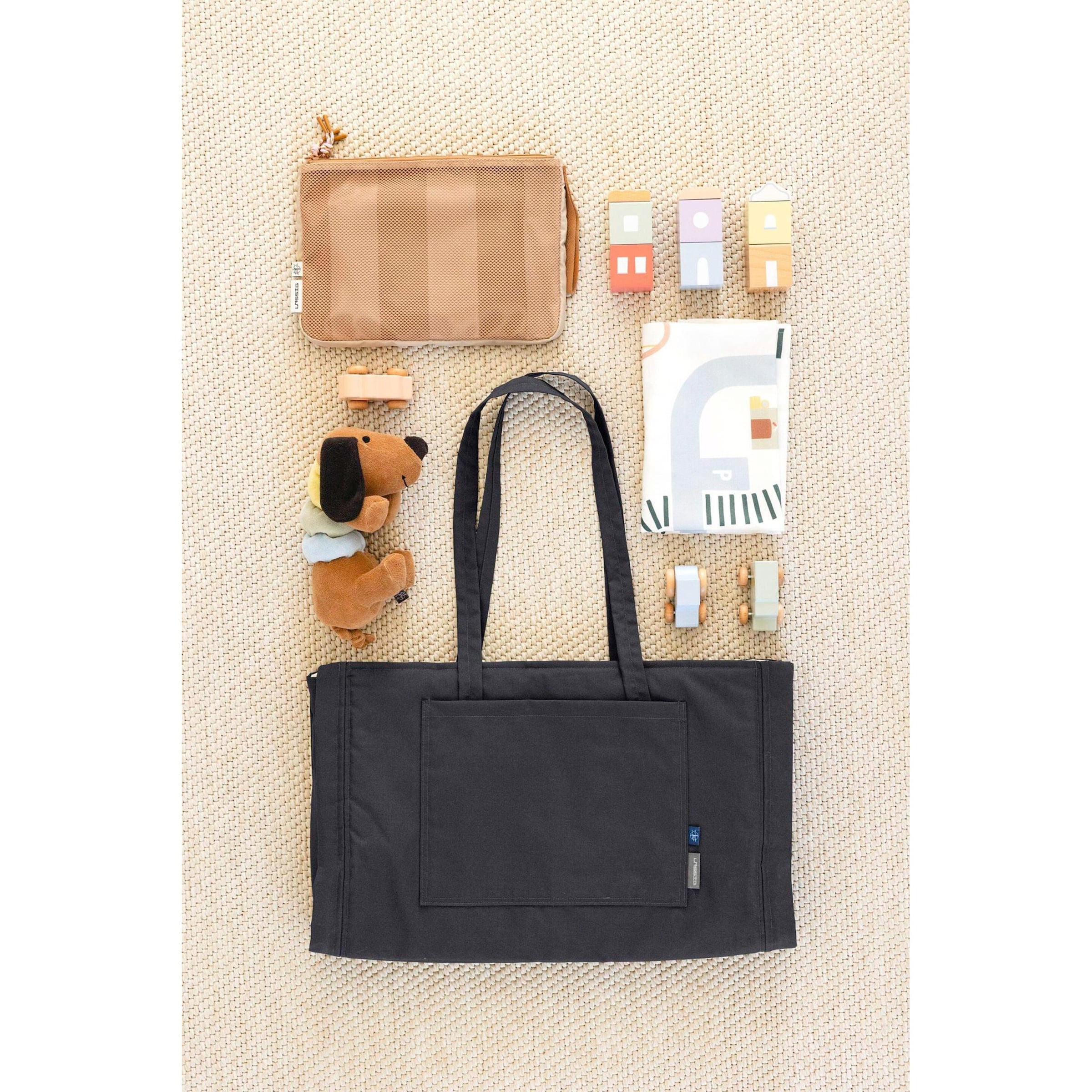 Lässig Mamaki Set Tasche und Organizer
