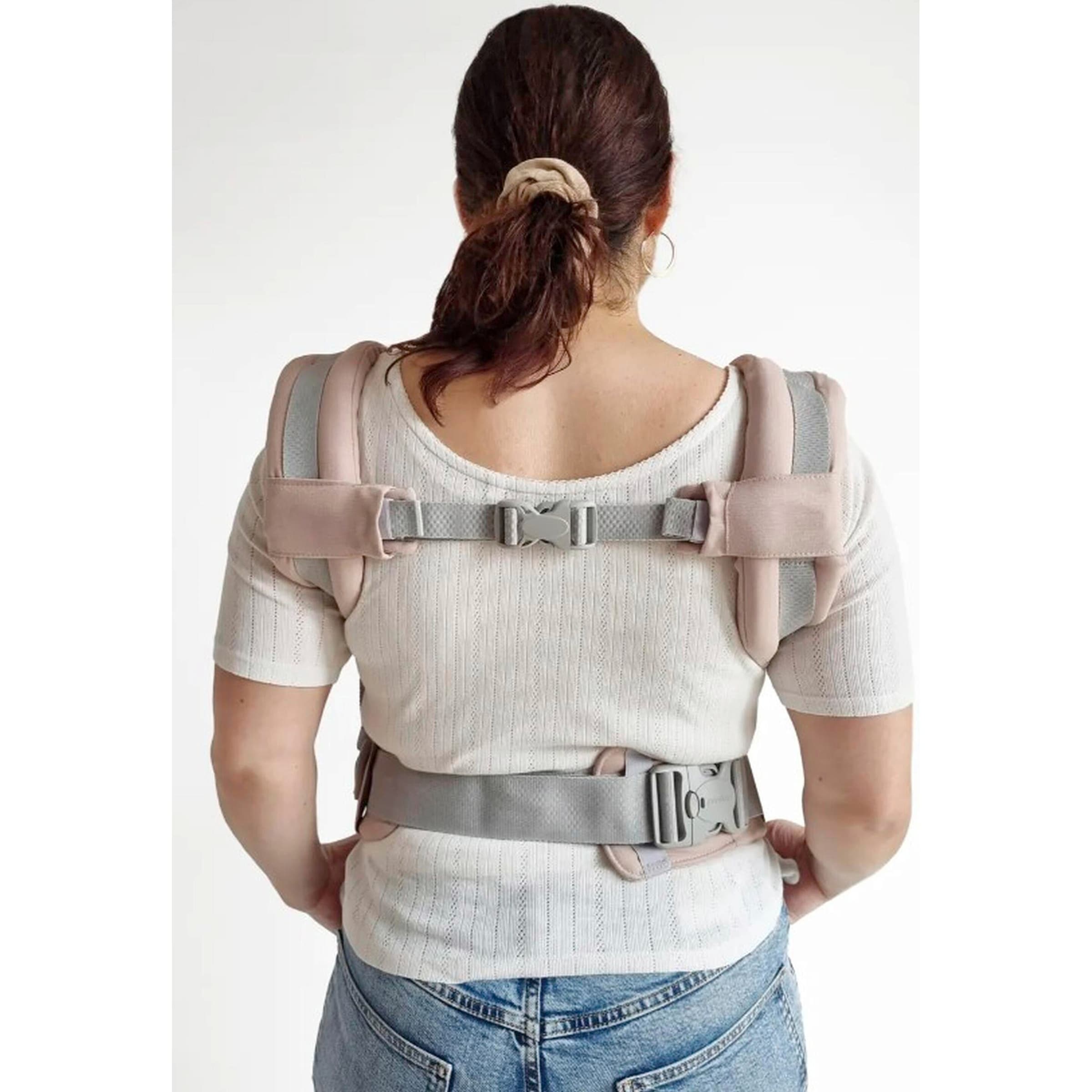 Manduca® Xt Babytrage, 3 Tragepositionen