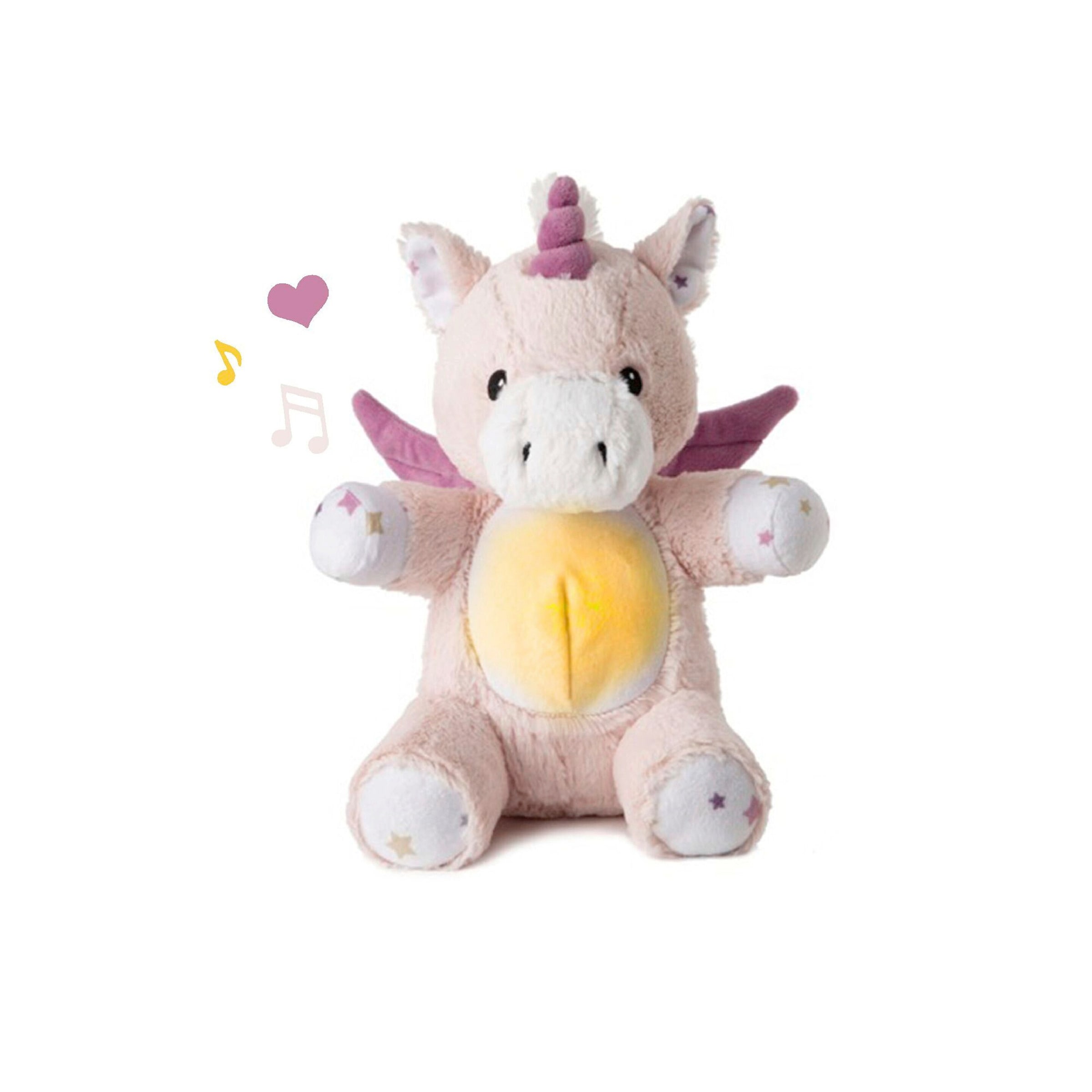 Cloud B Kuscheltier mit Nachtlicht LoveLight Buddies