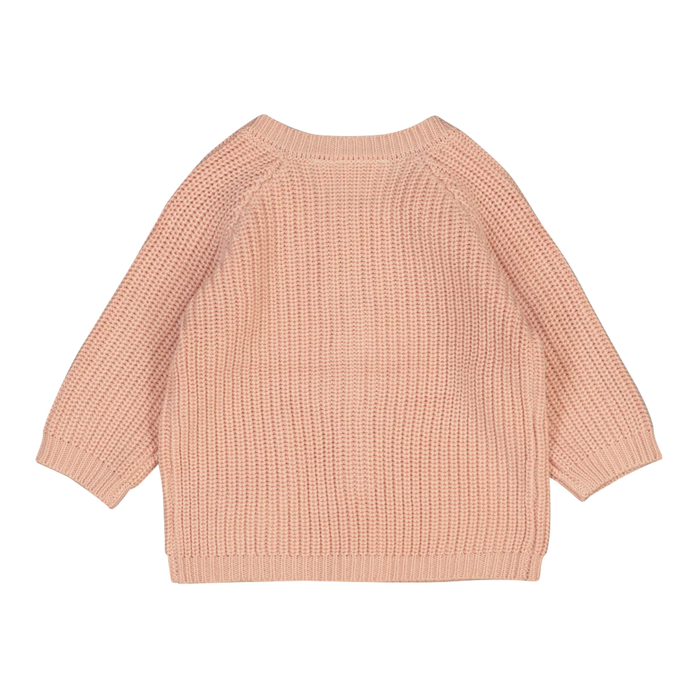 Feetje Strickjacke mit Tasche