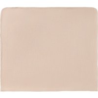 Bornino Home Wende-Bezug Wickelauflage Musselin 85x75 cm