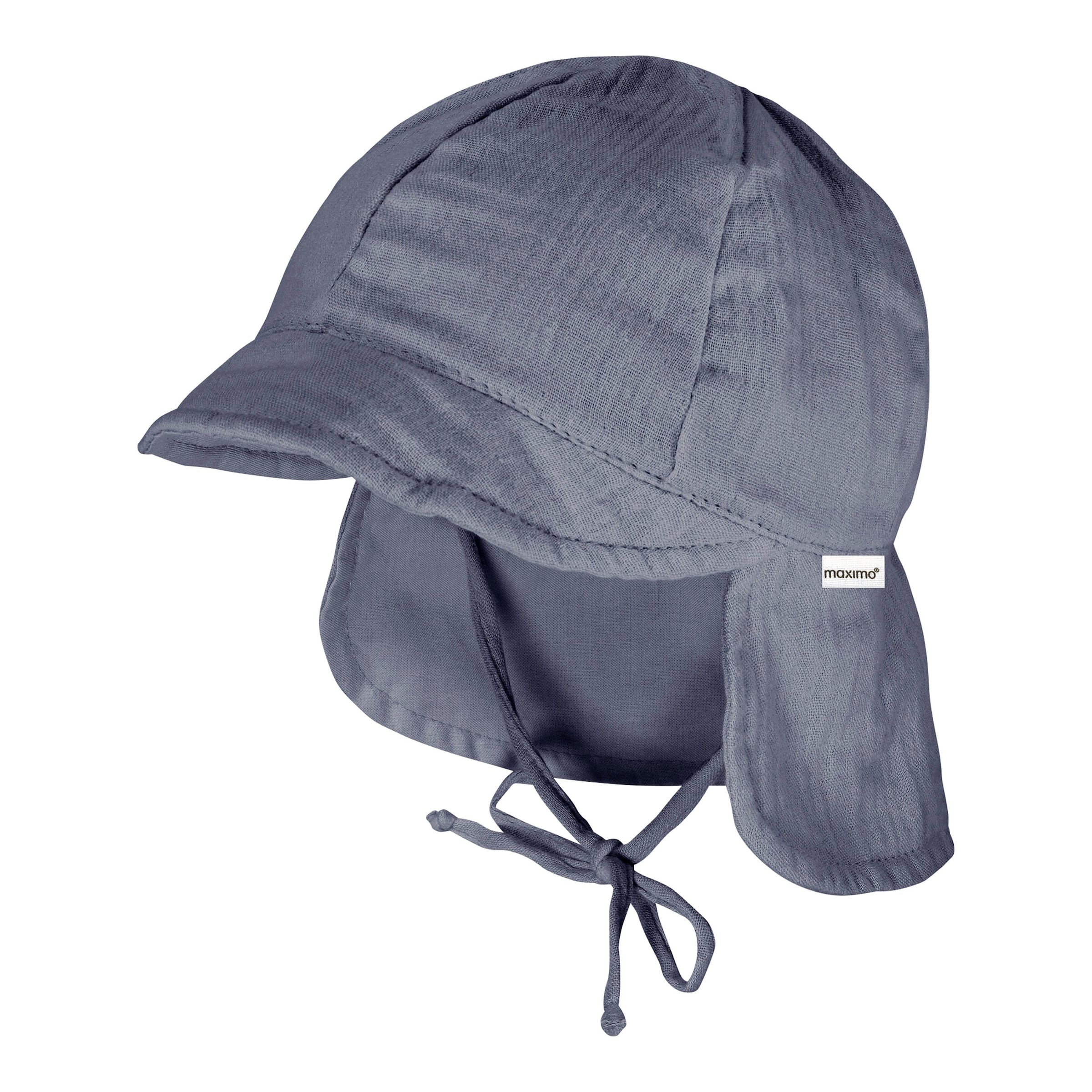 Maximo Schirmmütze mit Nacken- und UV-Schutz