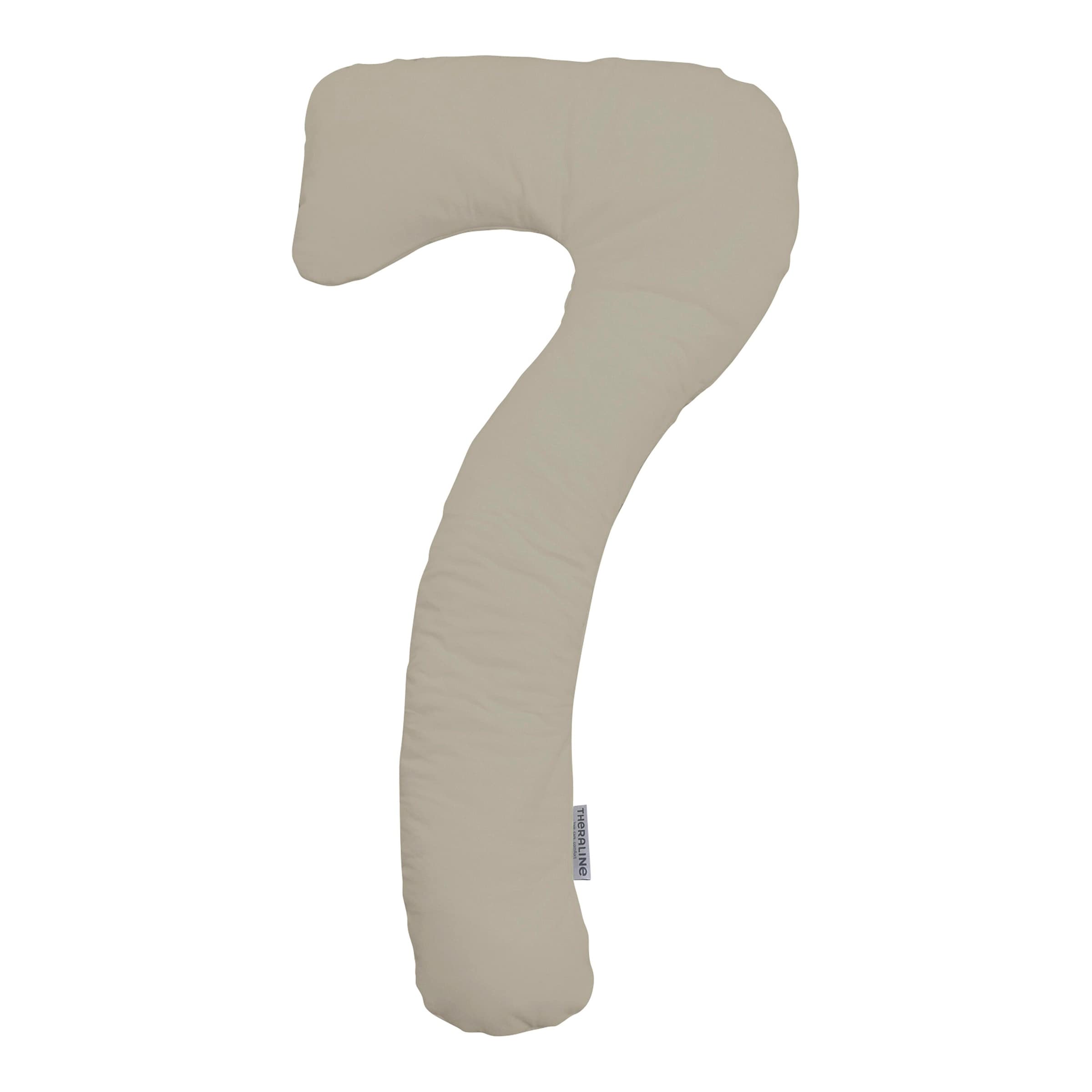 Theraline My 7 By Theraline Schlaf- und Stillkissen Bamboo Collection 150 cm