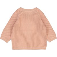 Feetje Strickjacke mit Tasche