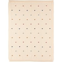 Bornino Home Babydecke Dots 80x100 cm