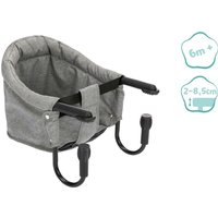 Babycab Tischsitz Flexi für Tischplatte Stärke 2-8,5 cm