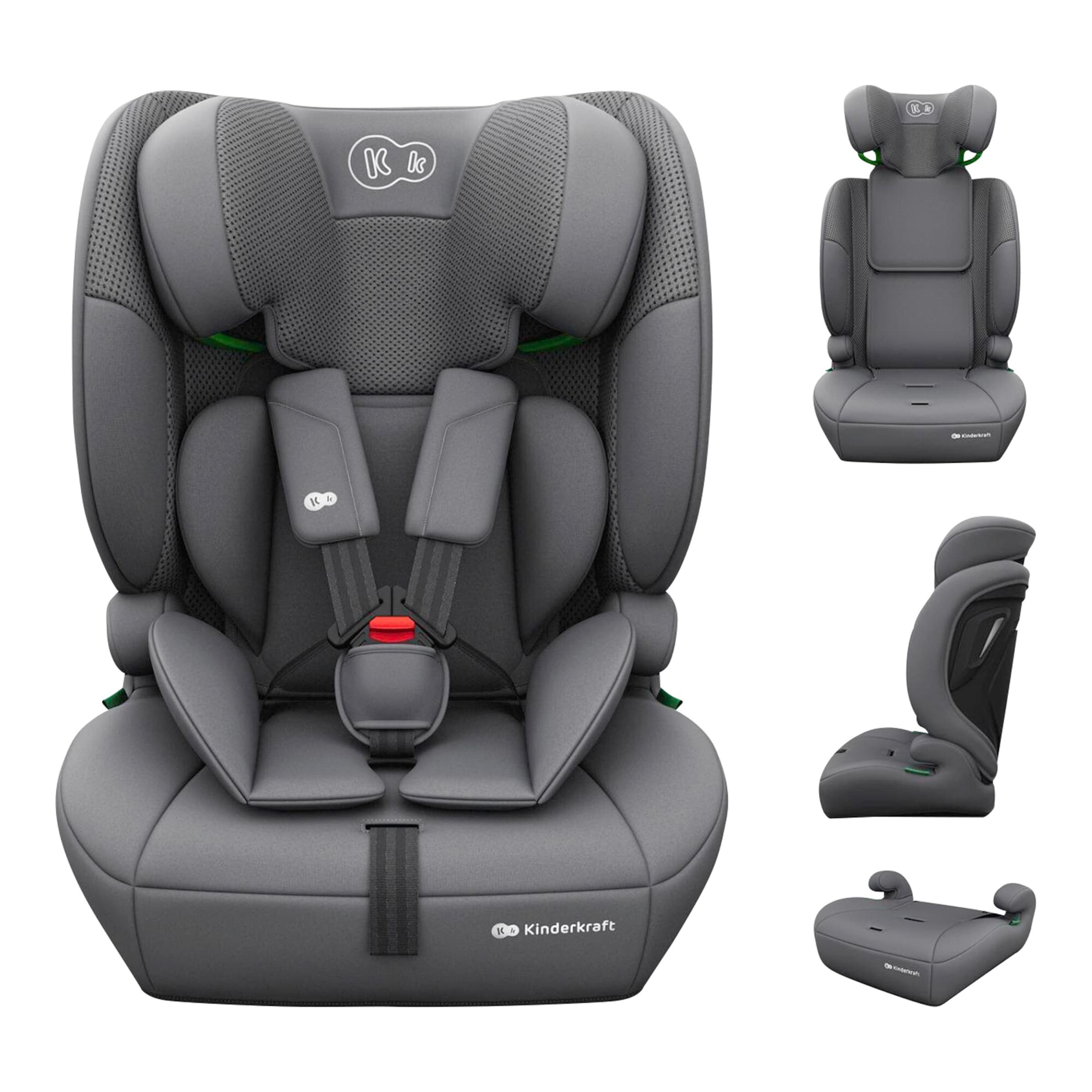 Kinderkraft Kindersitz COMFORT UP 2 PLUS