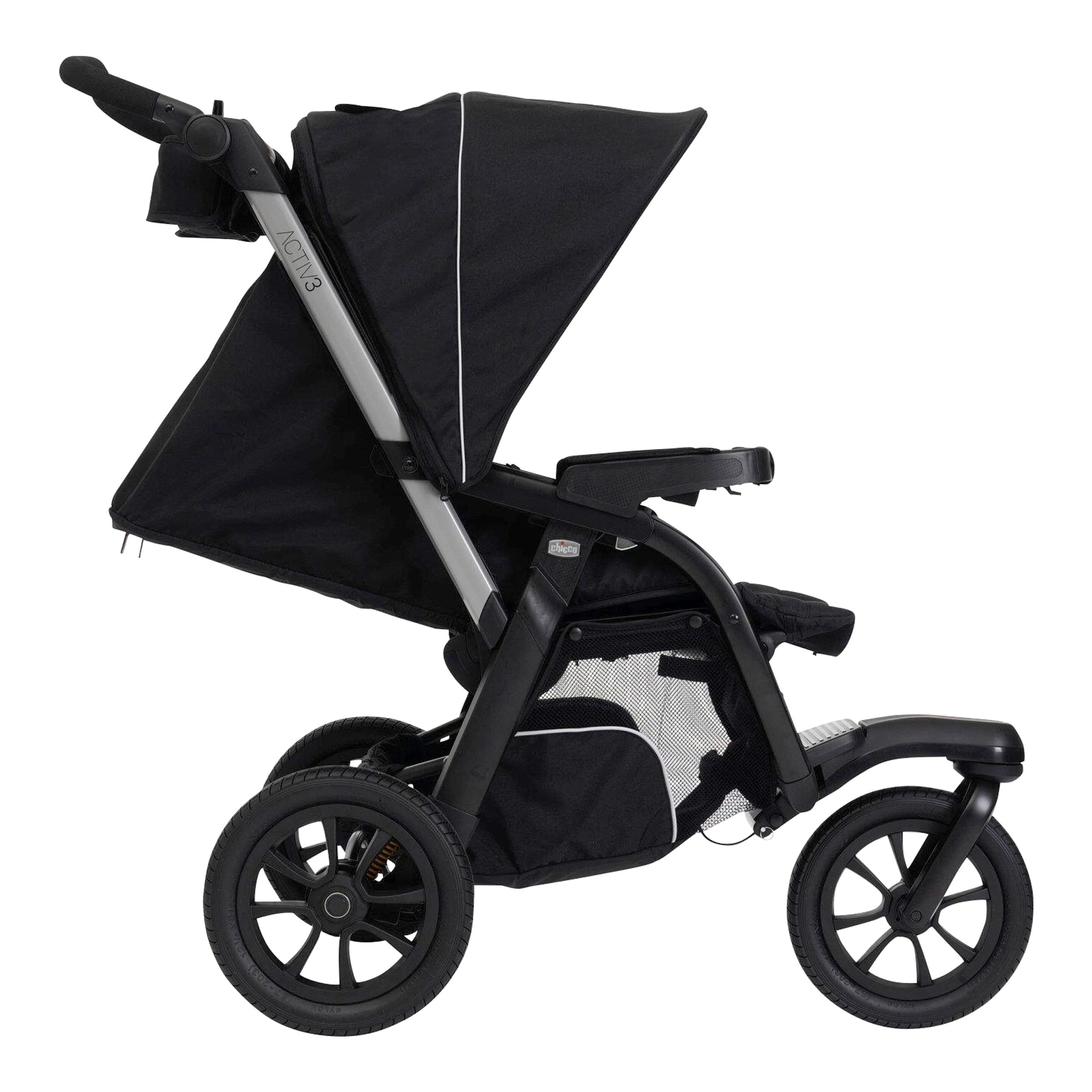 Chicco Buggy Activ 3 schwarz