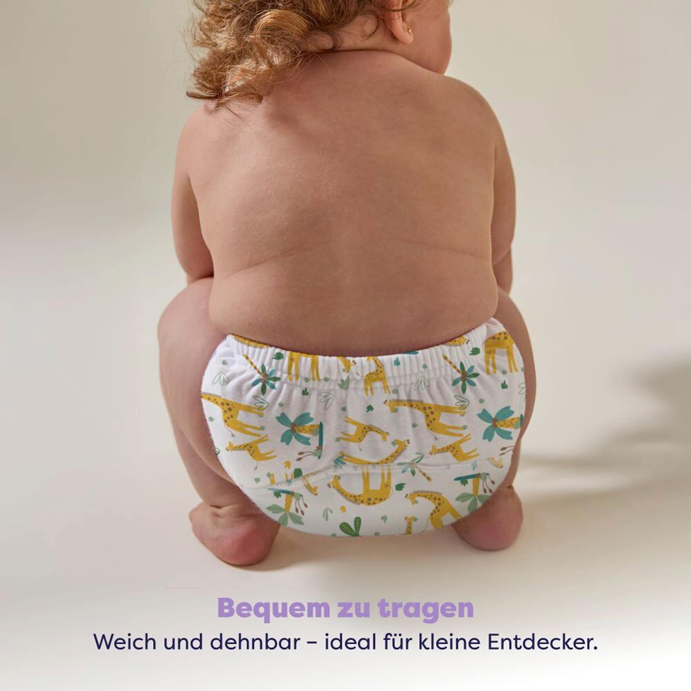 Bambino Mio 3er-Set Töpfchen-Trainingshose ab 3 Jahren
