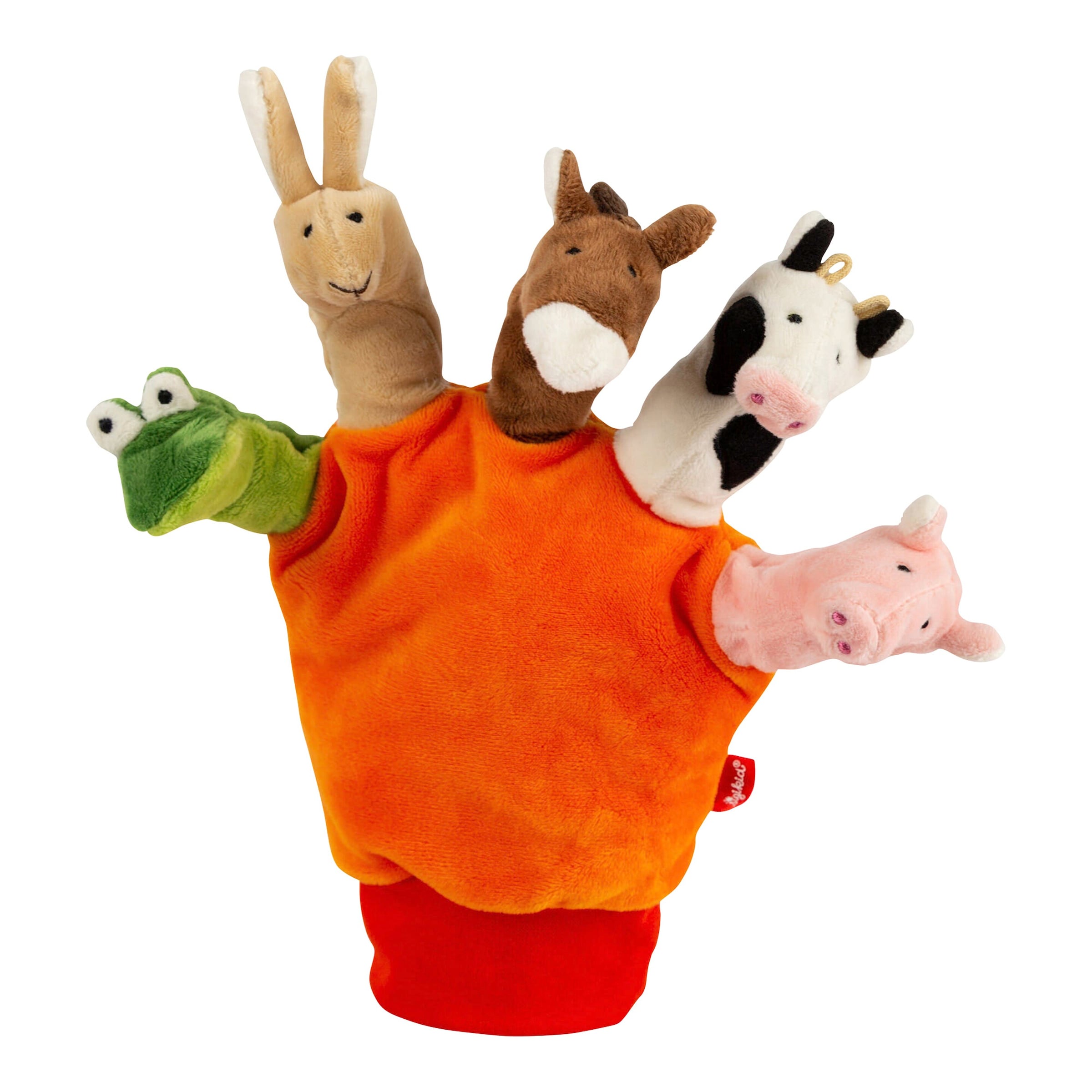 Sigikid Spielhandschuh Tiere