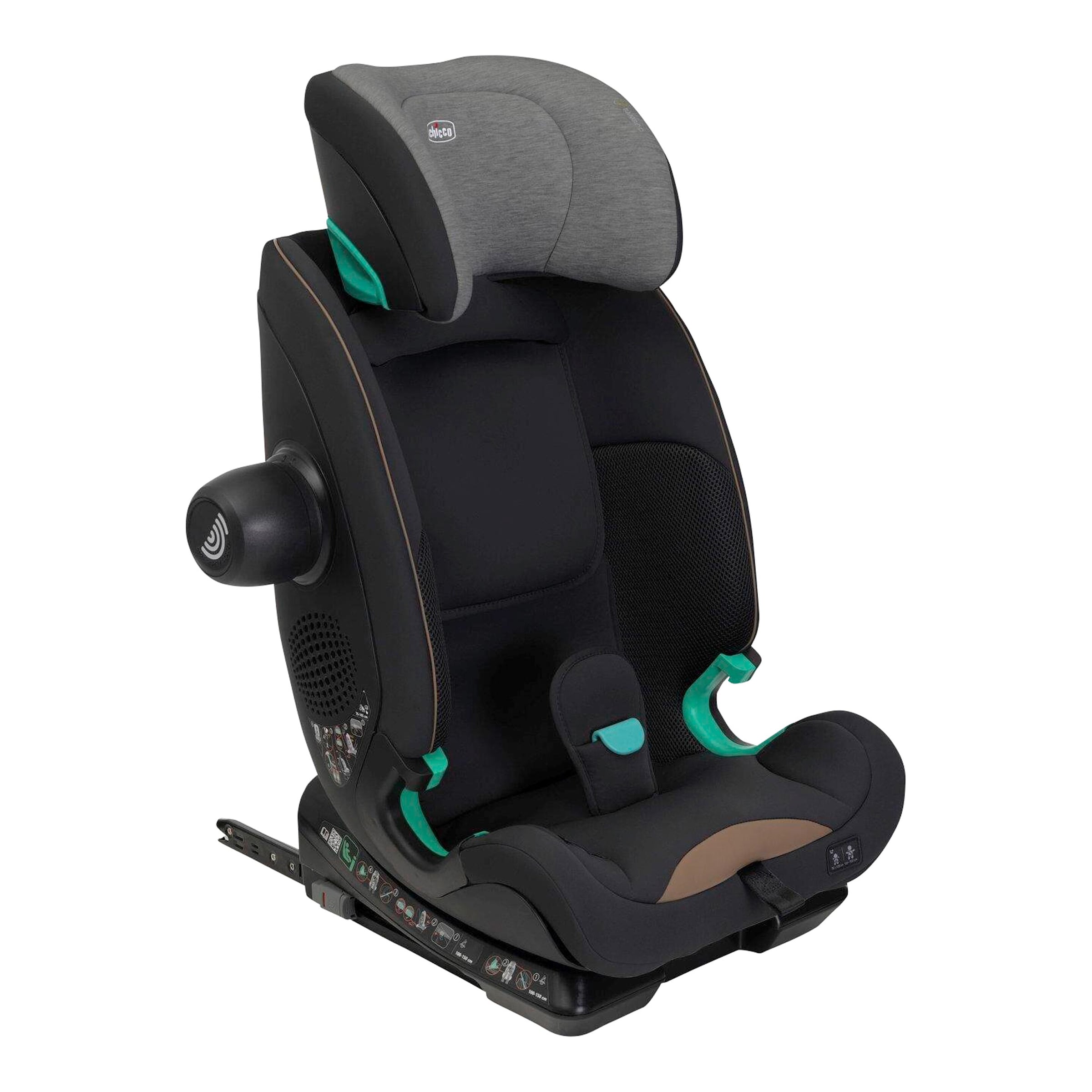 Chicco Kindersitz Seat&Go i-Size