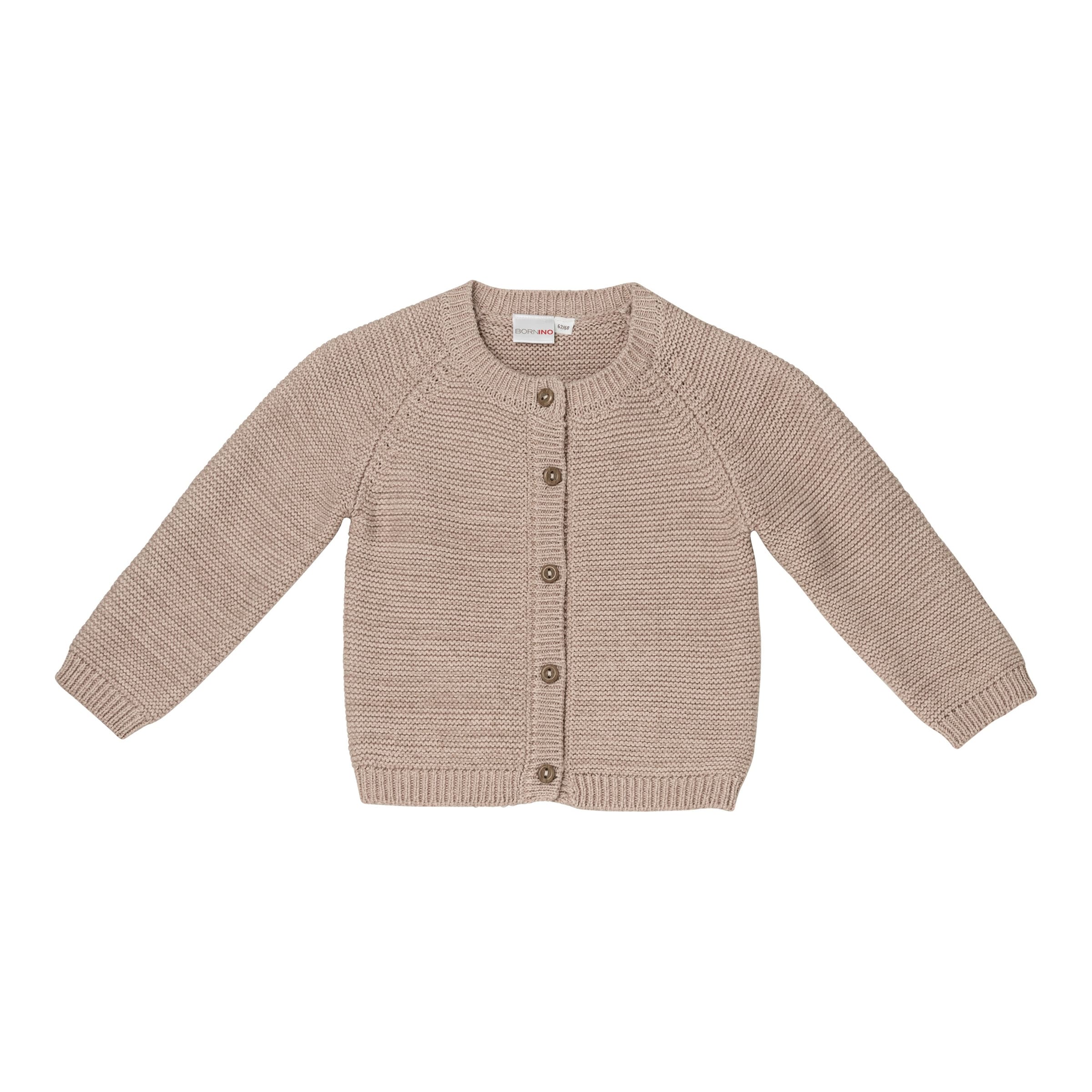 Bornino Lieblinge Strickjacke langarm