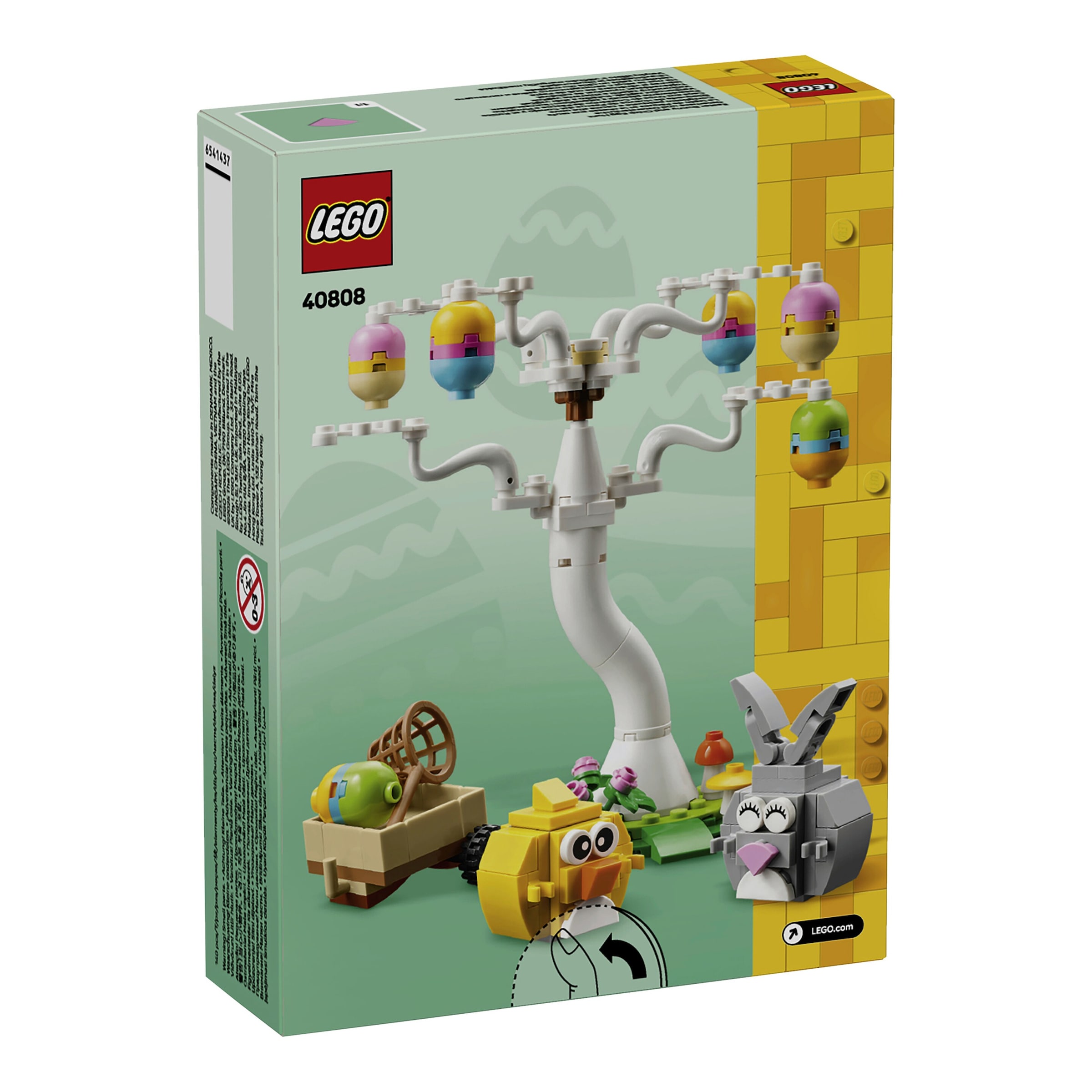 Lego® 40808 Osterhase und Ostereiersuche