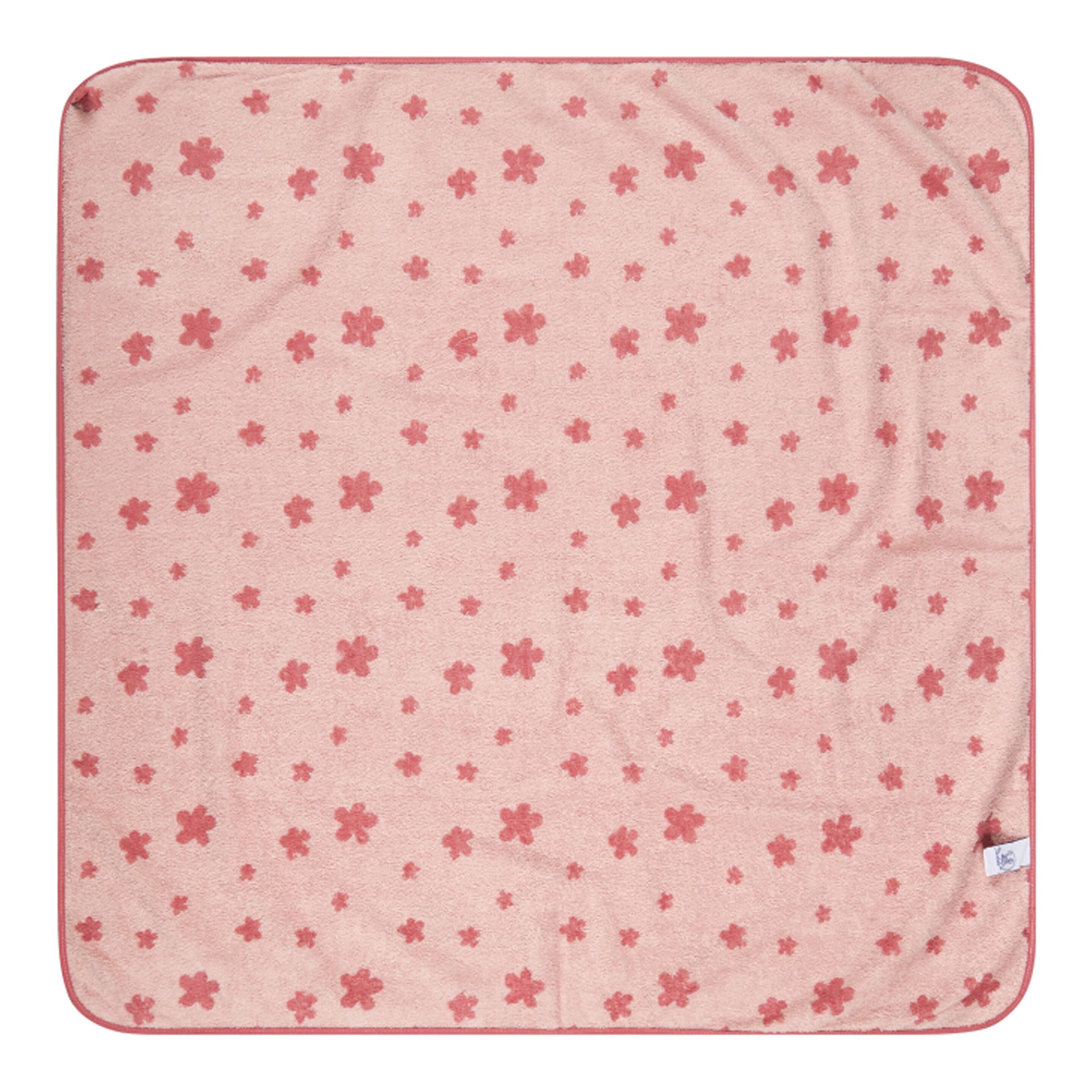 Sterntaler Kapuzenbadetuch 100x100 cm