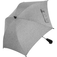 Babycab Universal Sonnenschirm für Kinderwagen grau