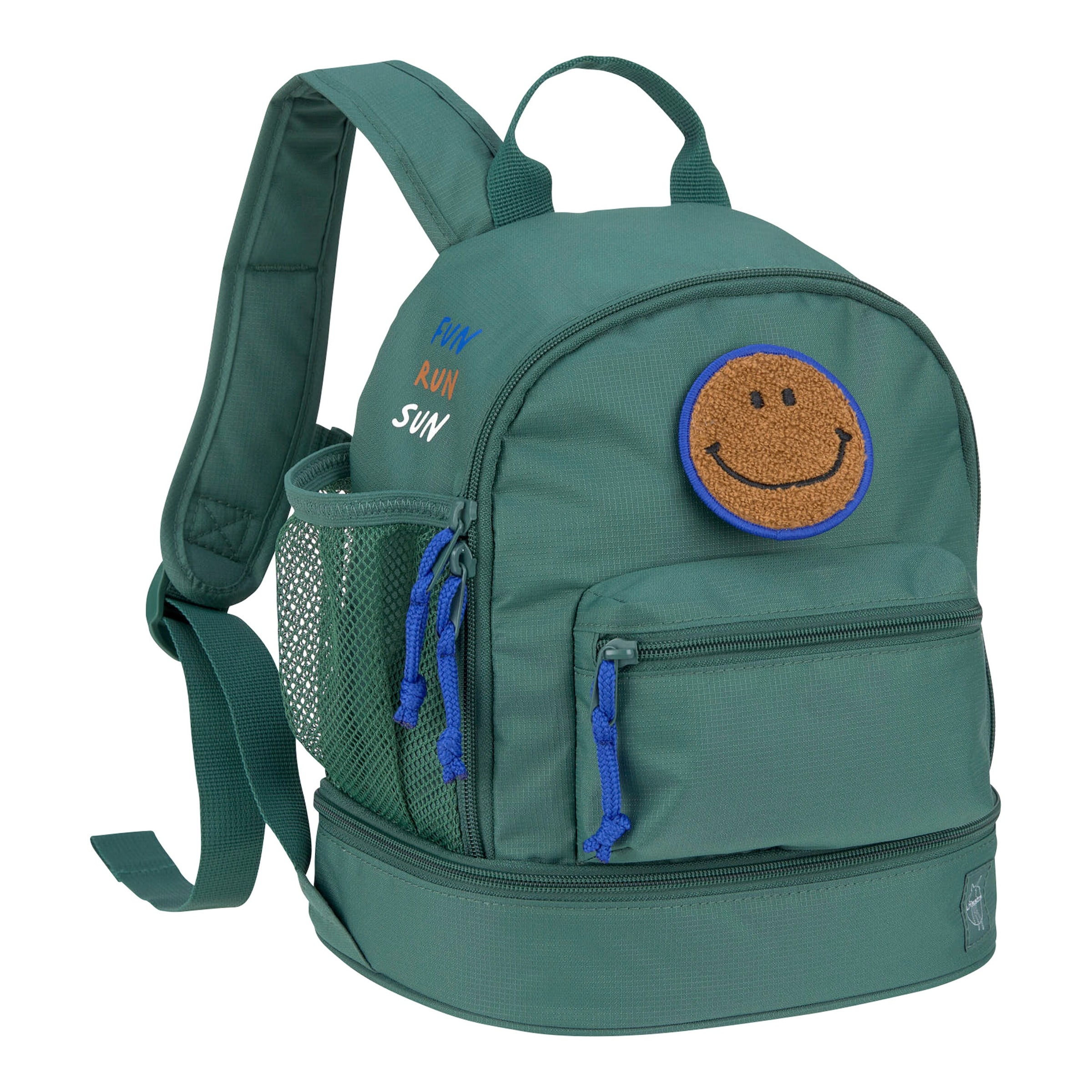 Lässig Kindergartenrucksack Mini Backpack Little Gang