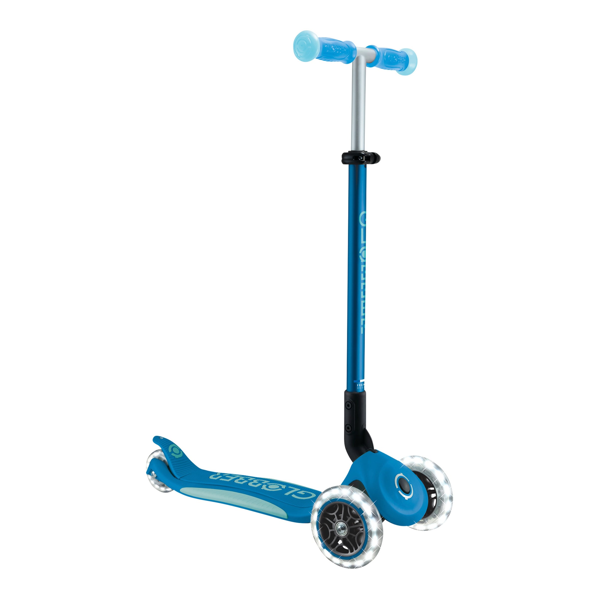 Globber Scooter Elite Glow Lights
