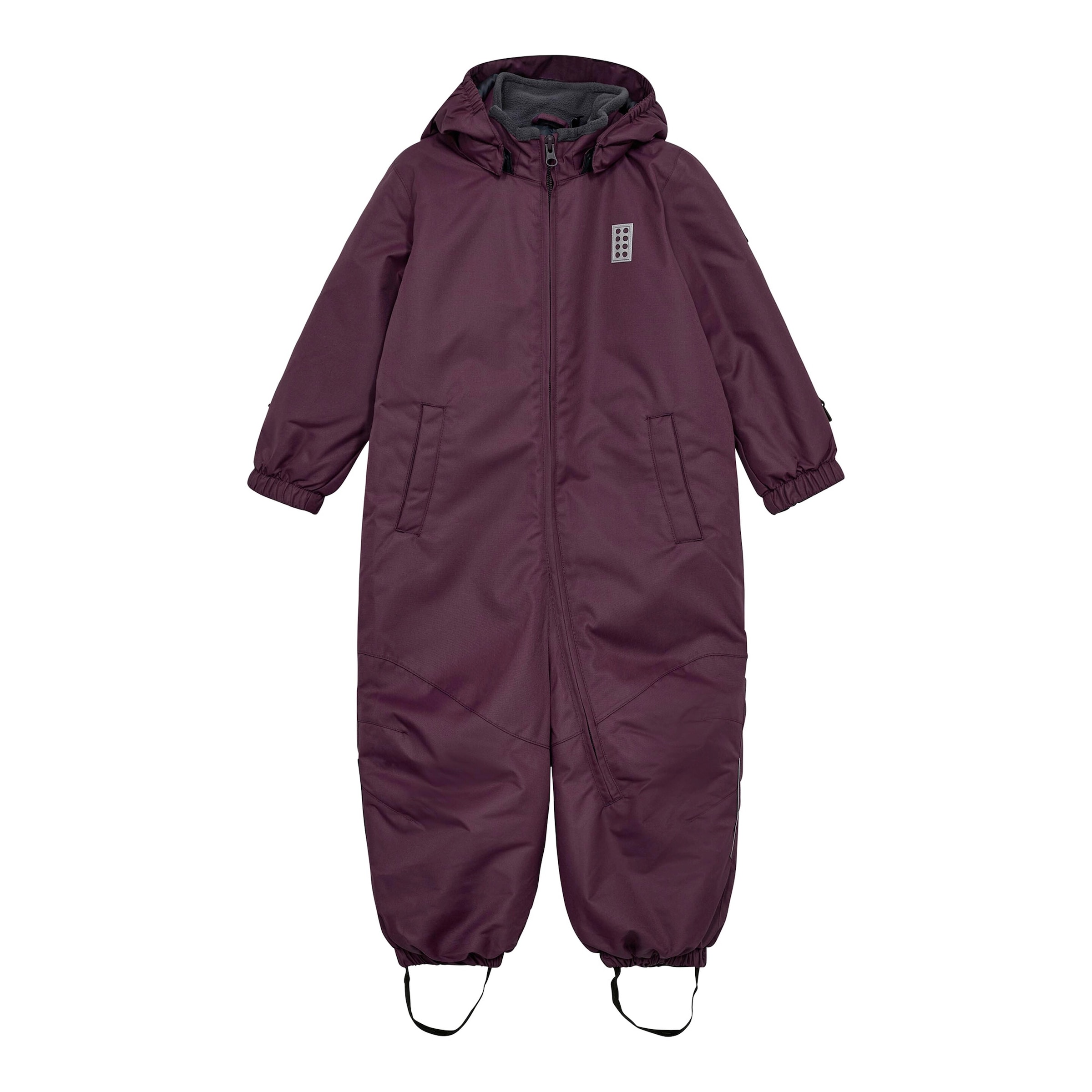 Lego® Kidswear Schneeoverall mit abnehmbarer Kapuze LWJori