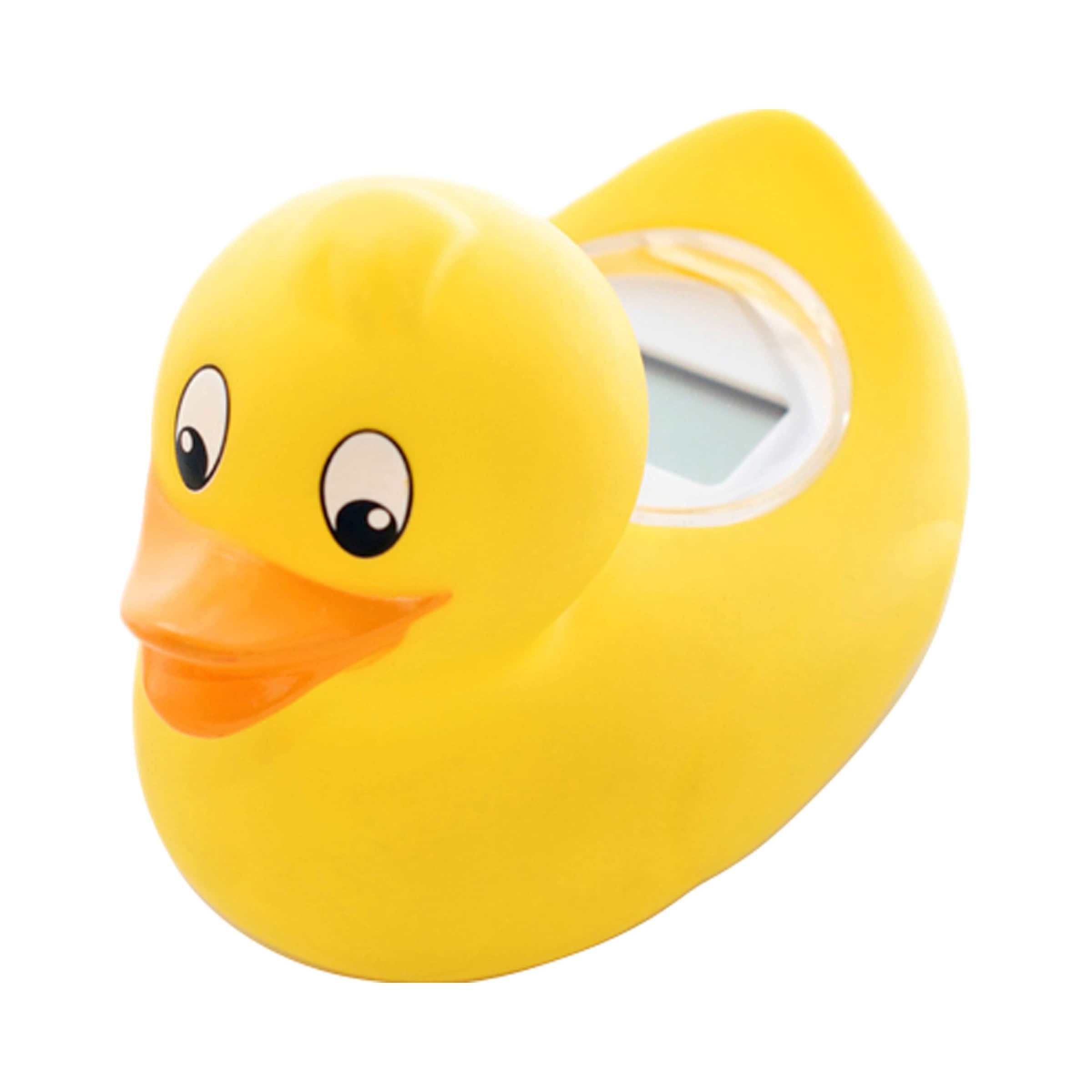 Rotho Babydesign Badethermometer Ente