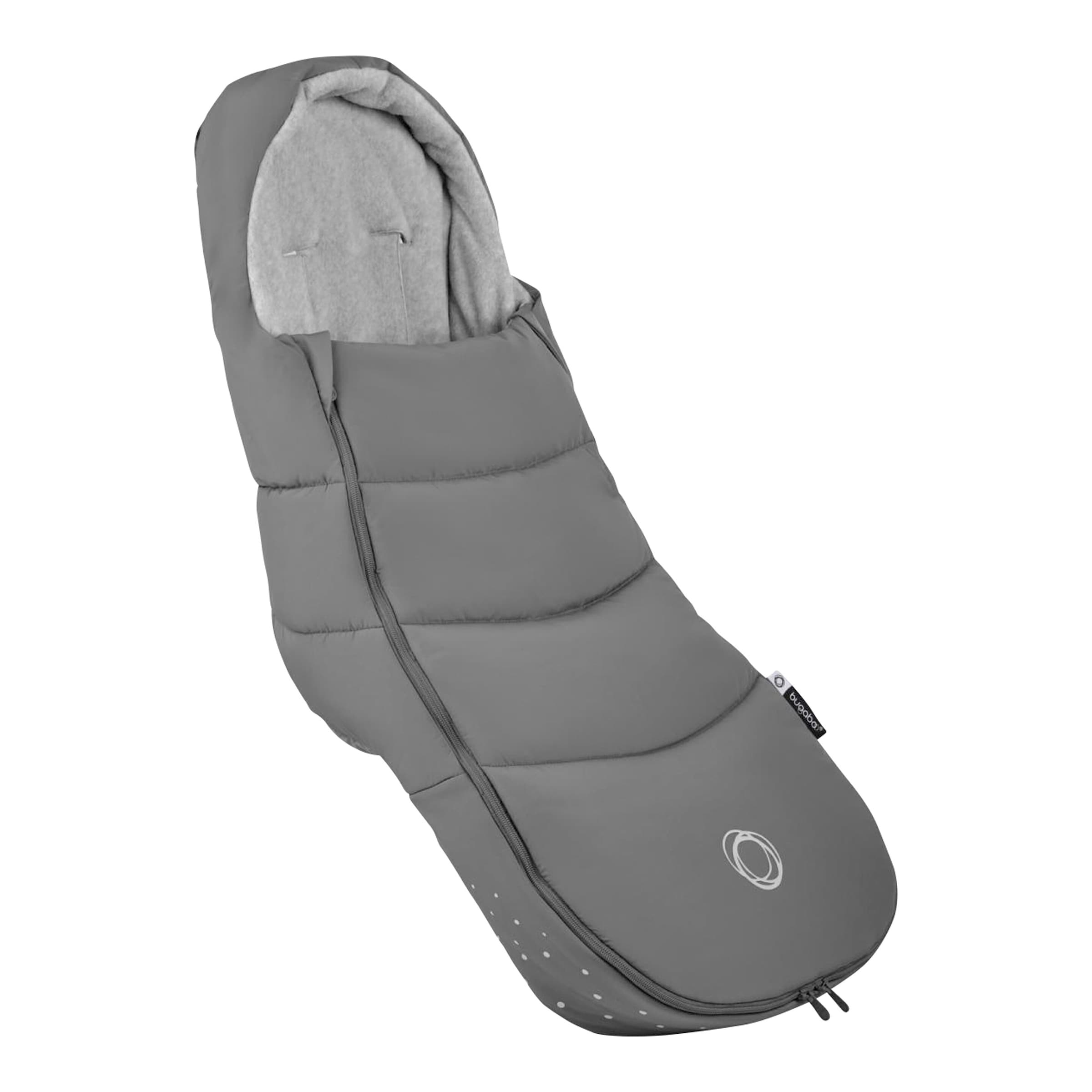 Bugaboo Fußsack grau