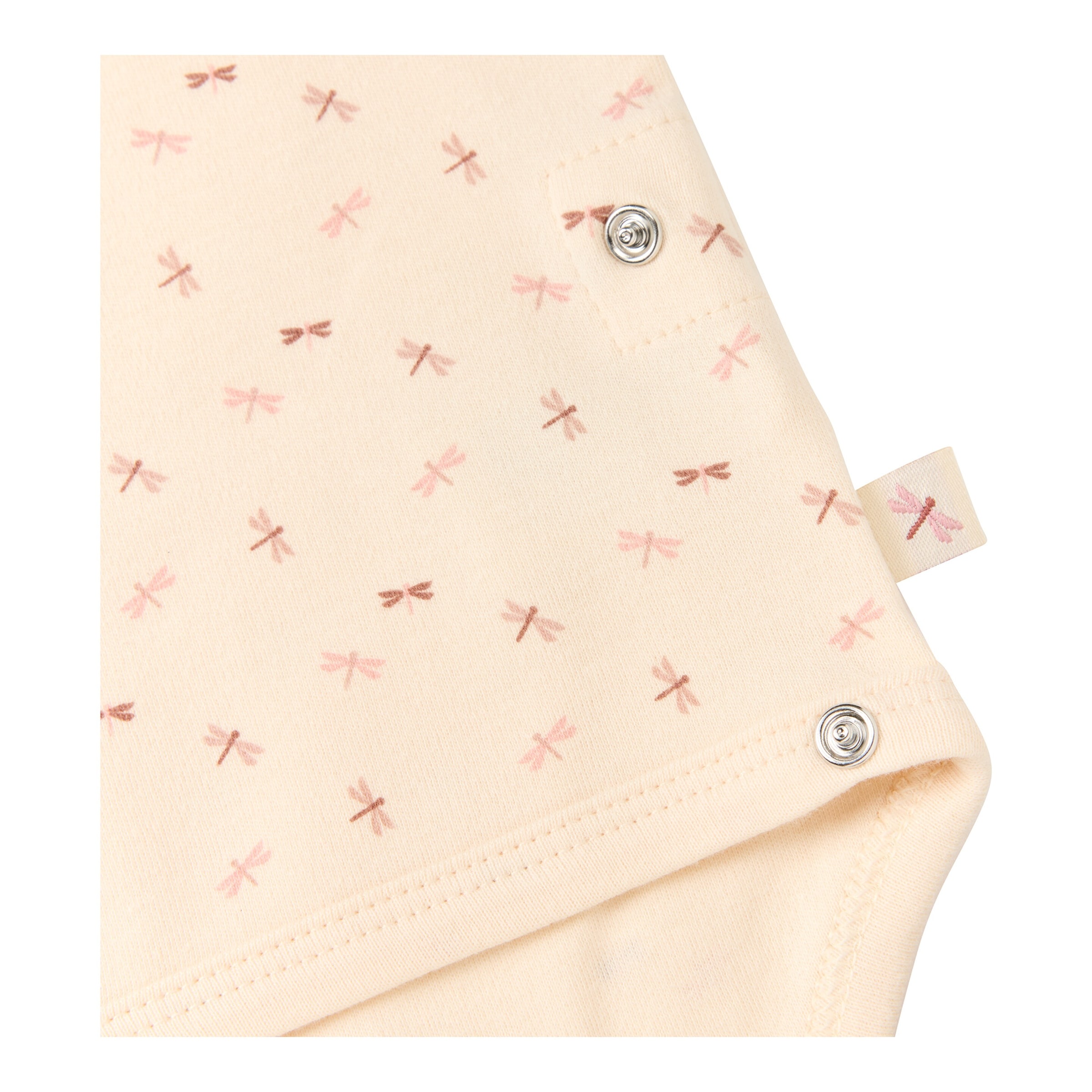 Bornino Wild Nature 2er-Pack Wickelbodys langarm Wild Nature