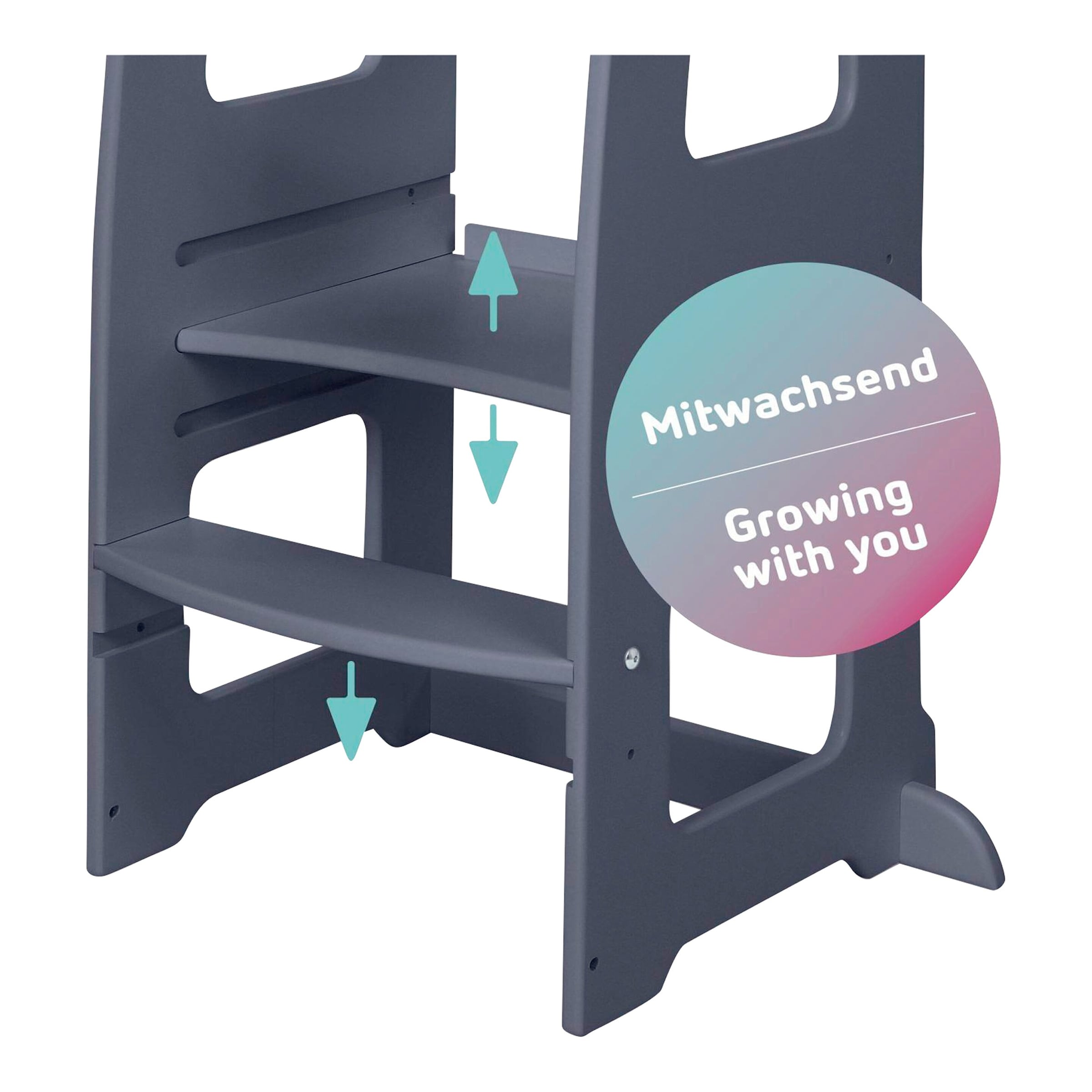 Babybay® Lernturm Littlefoot