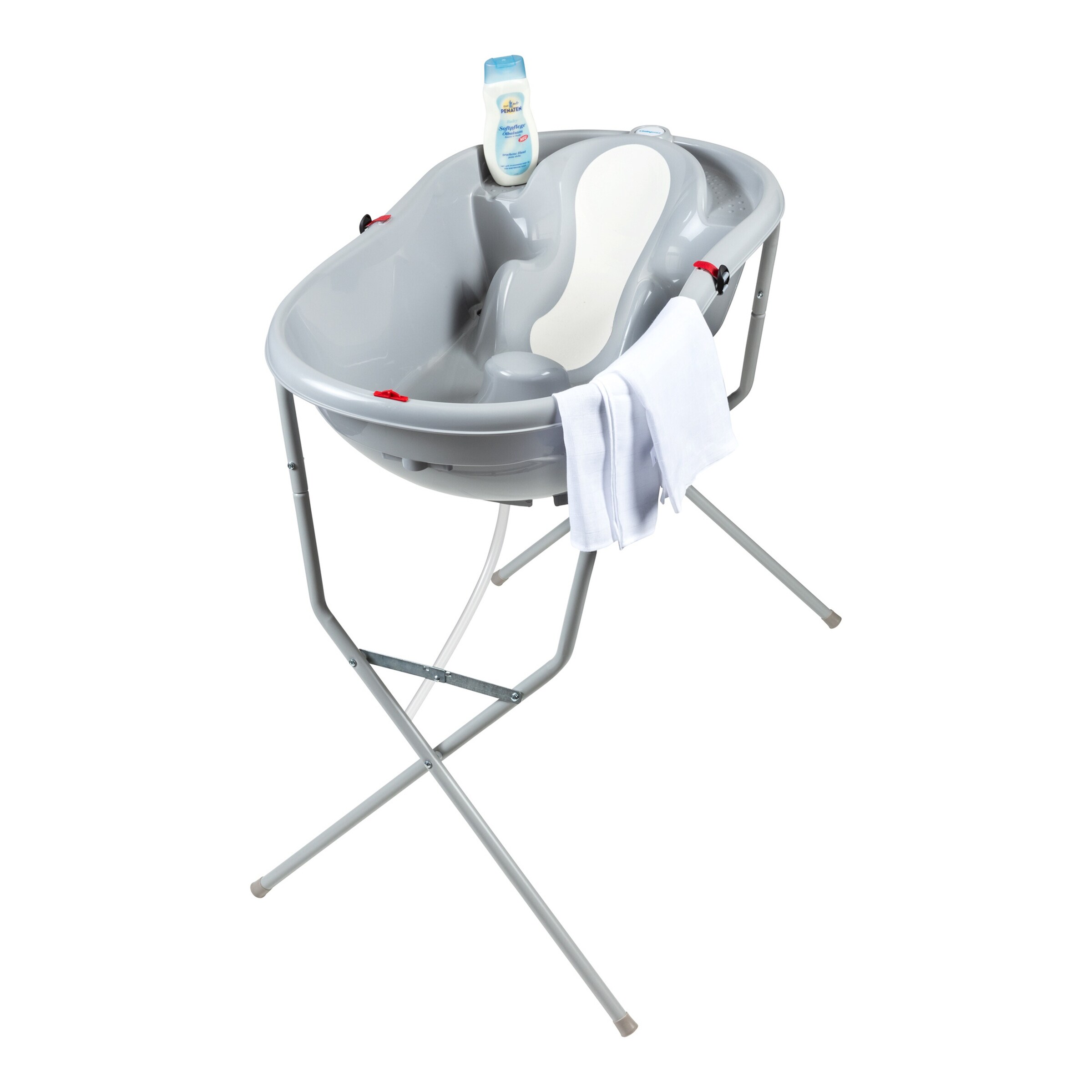 Baby-Walz Basics Badewannenständer für Badewanne Deluxe