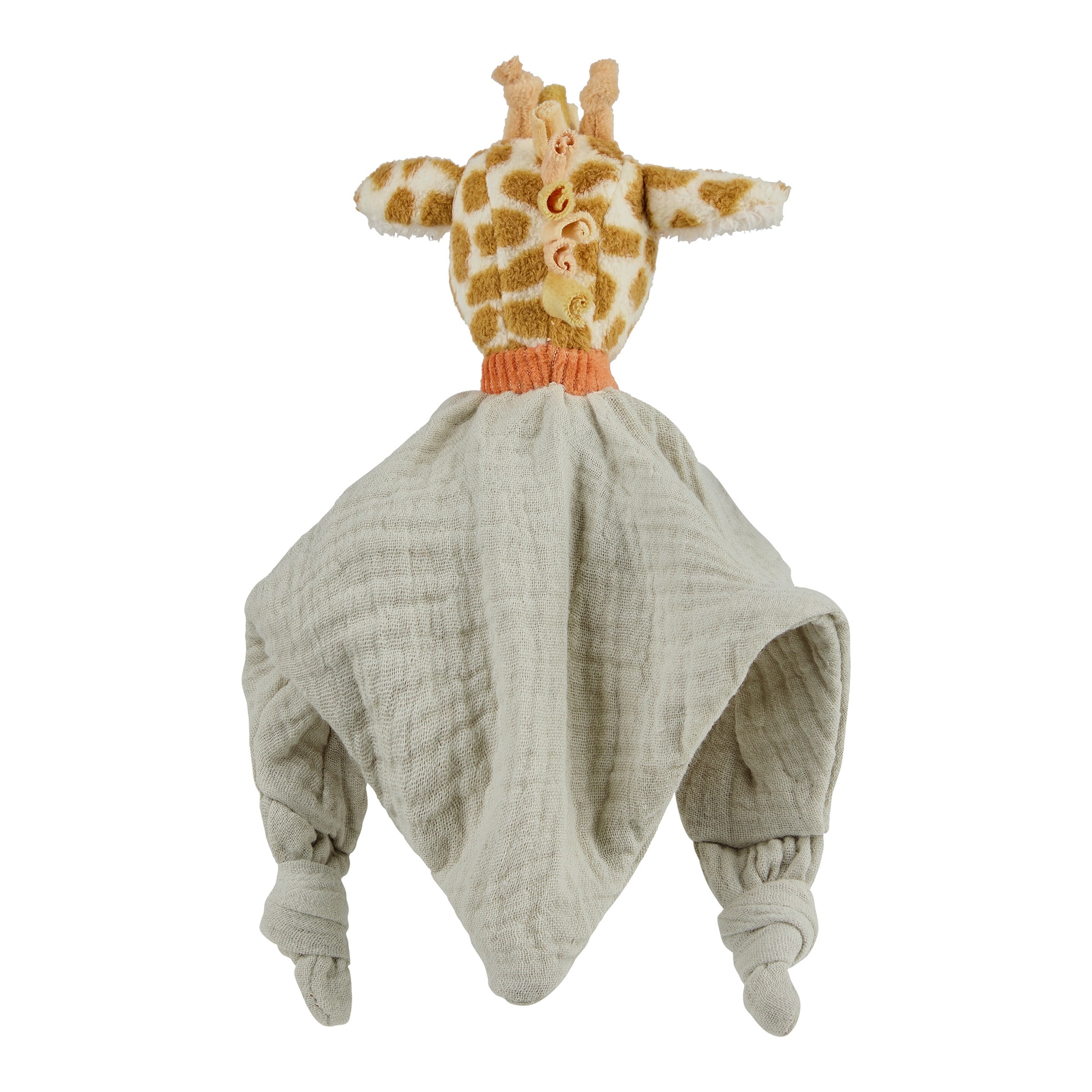 Sterntaler Safari Schmusetuch Giraffe Kaya S