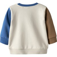 Name It Sweatshirt mit Tasche Koala