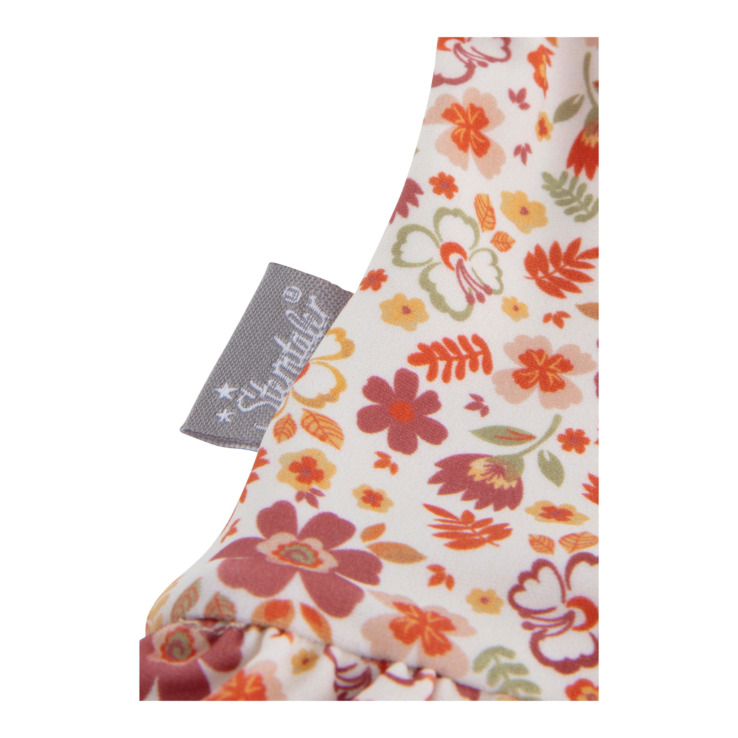 Sterntaler Badeanzug langarm mit UV-Schutz Blumen